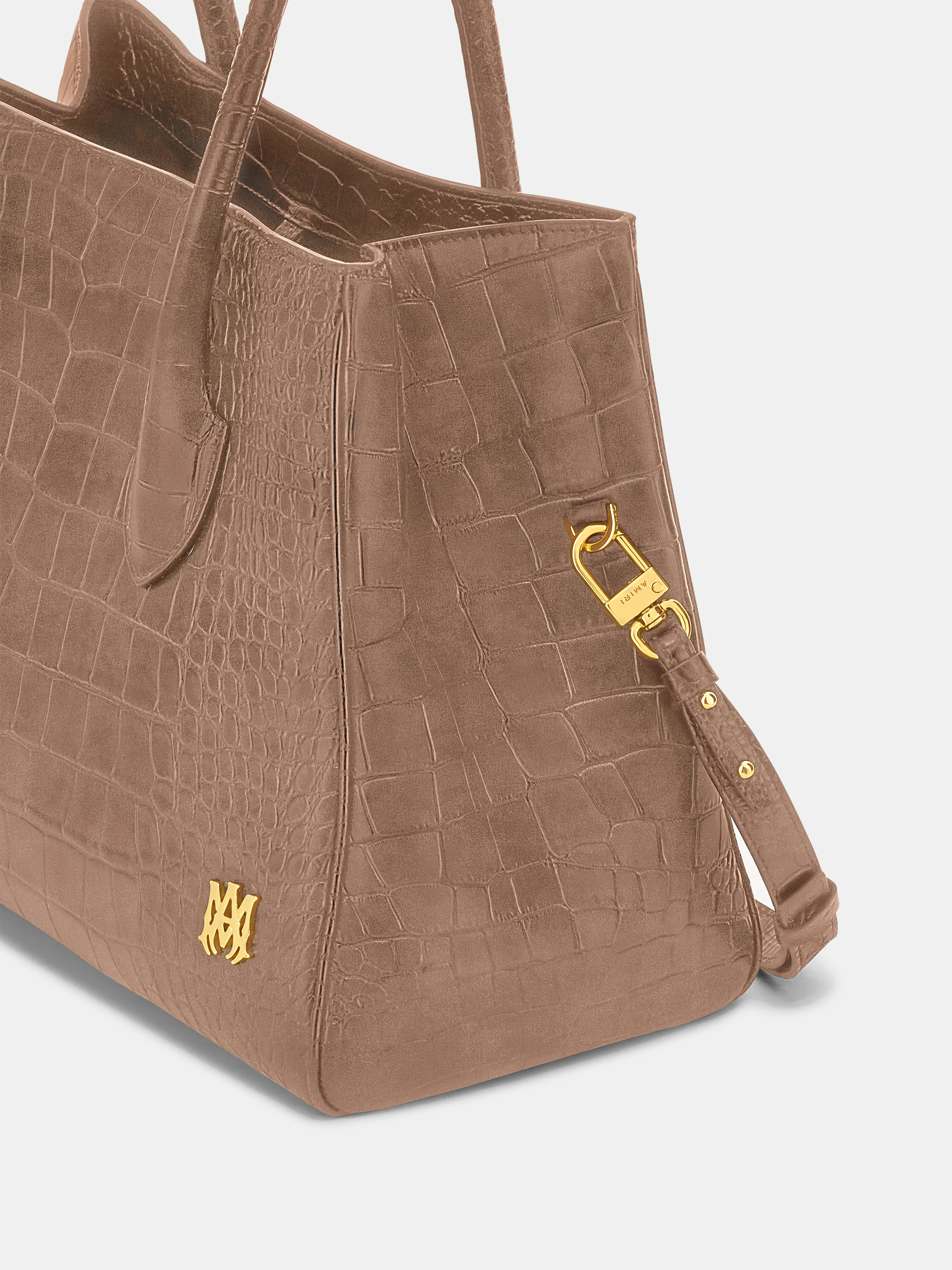 37-women-women-s-suede-croc-honey-40-tote-dark-brown-4.webp WOMEN - WOMEN'S SUEDE CROC HONEY 40 TOTE - Dark Brown