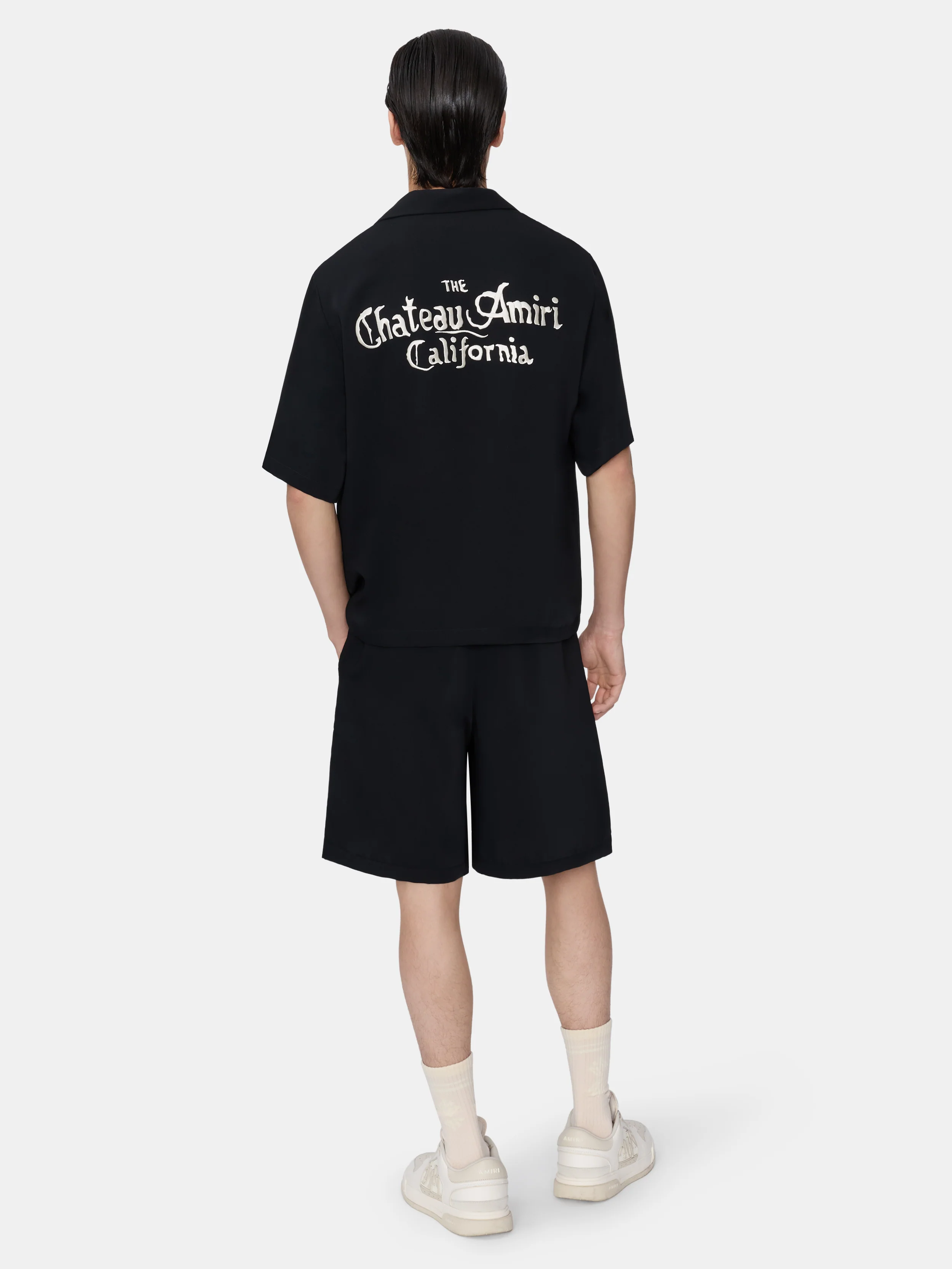 3720-ma-chateau-short-black-4.webp MA CHATEAU SHORT - Black