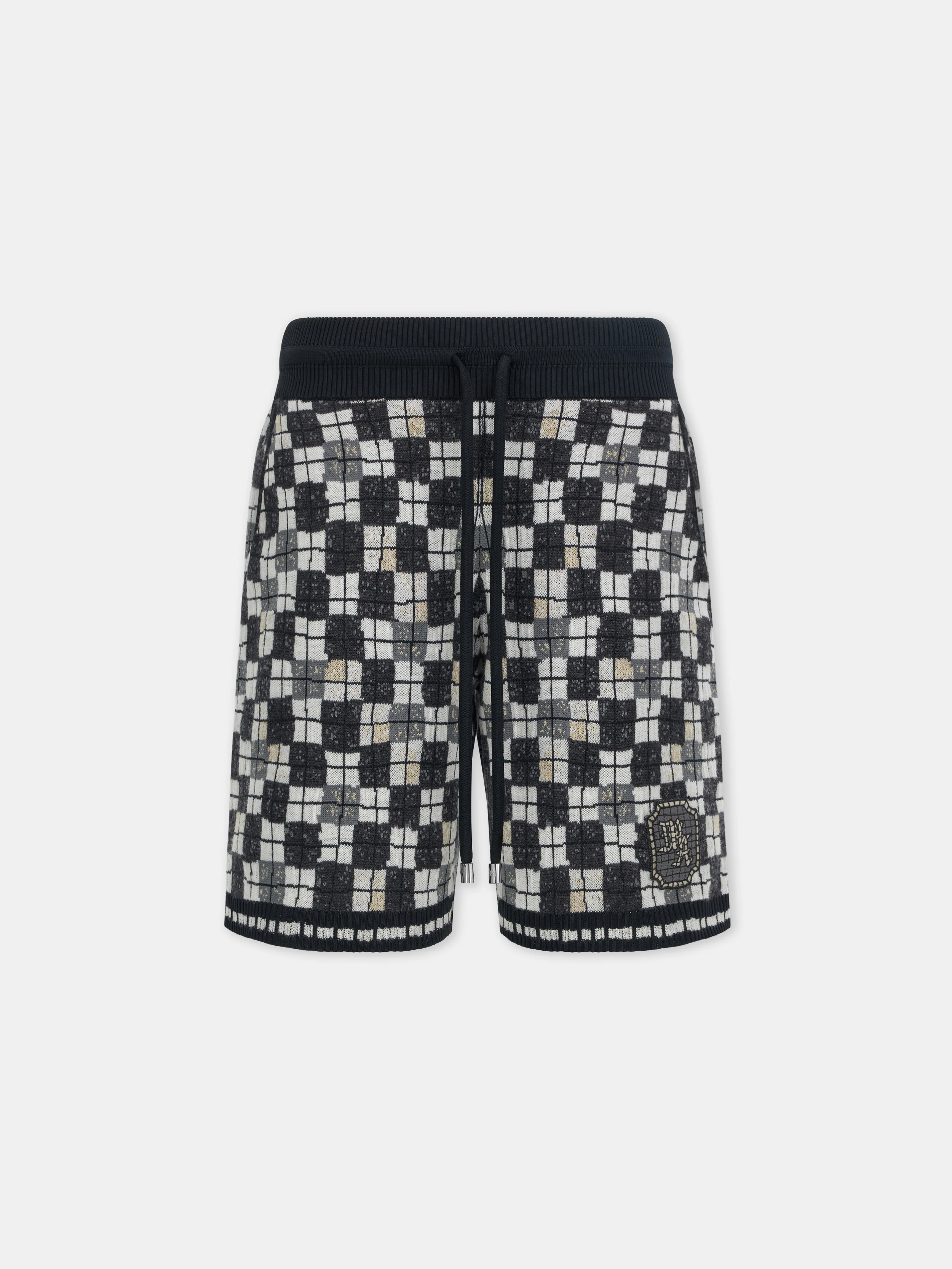 CHATEAU CREST SHORT - Black