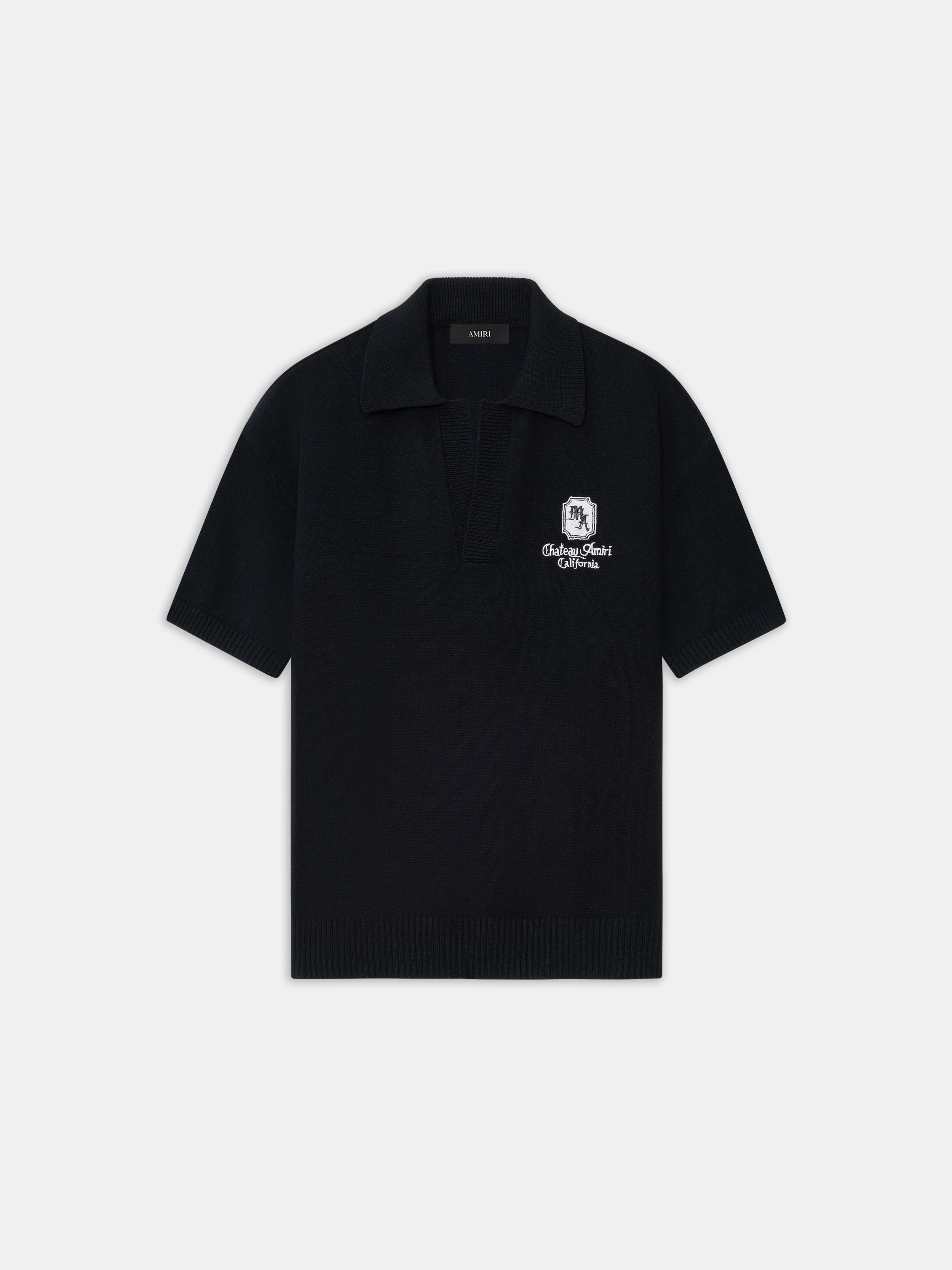 MA CHATEAU POLO - Black