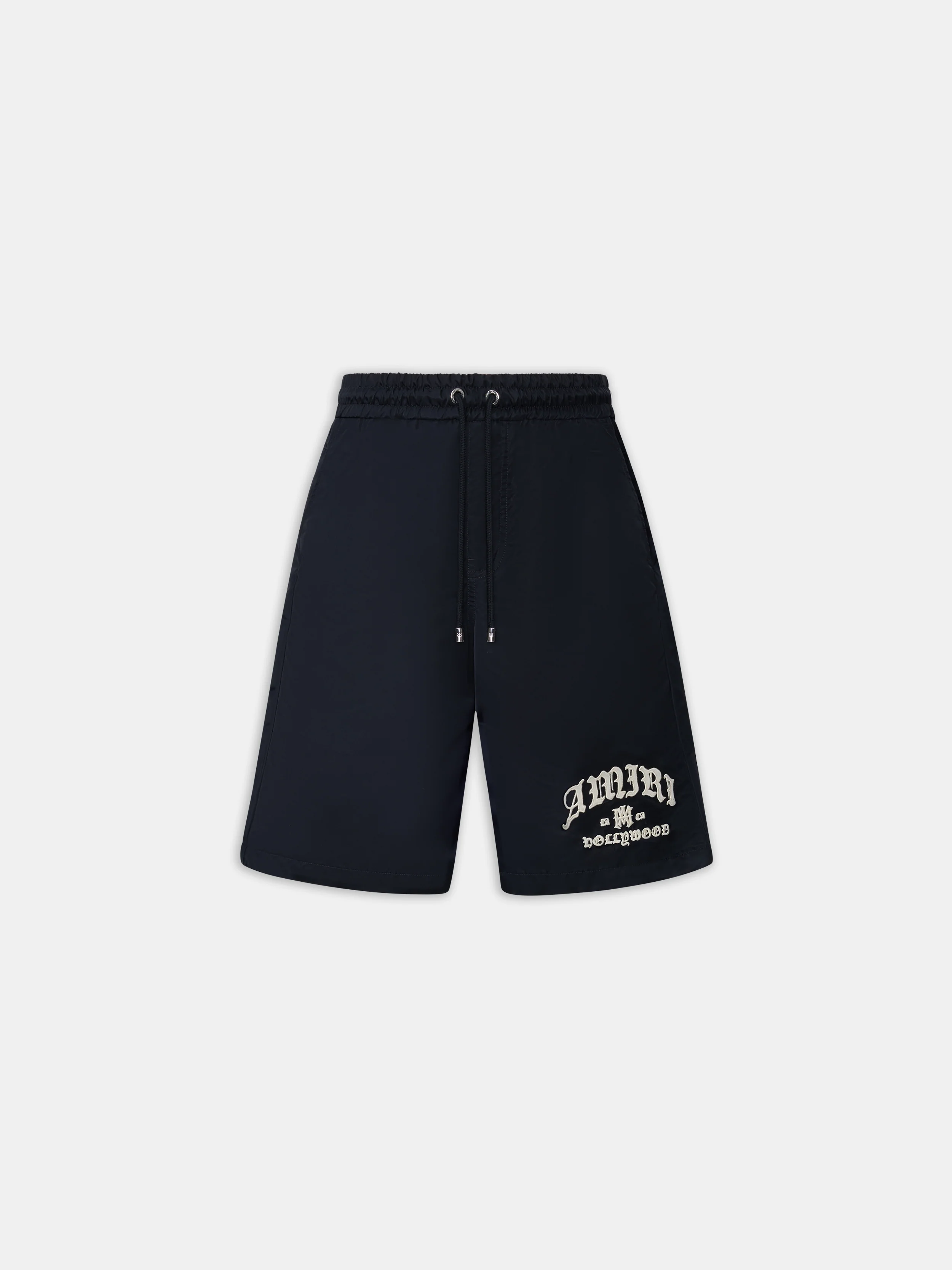 AMIRI HOLLYWOOD SHORT - Black