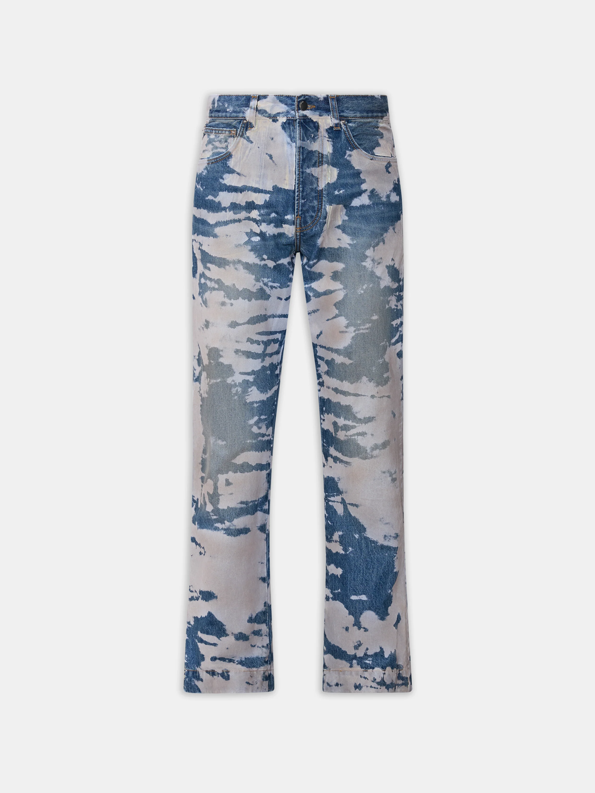 3811-bleached-straight-flare-jean-bleach-out-1.webp BLEACHED STRAIGHT FLARE JEAN - Bleach Out