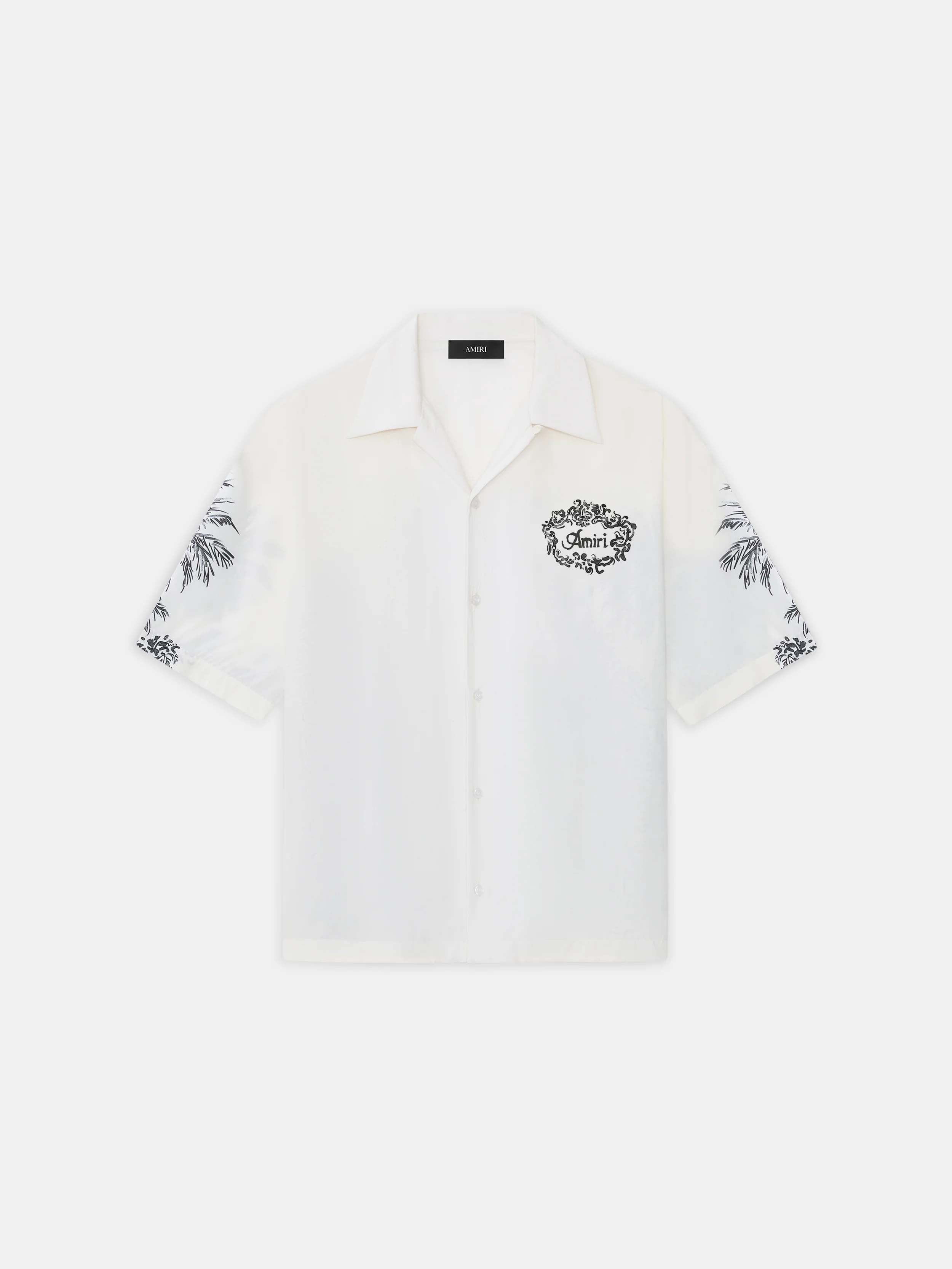 3896-chateau-sketch-camp-shirt-ivory-1.webp CHATEAU SKETCH CAMP SHIRT - Ivory