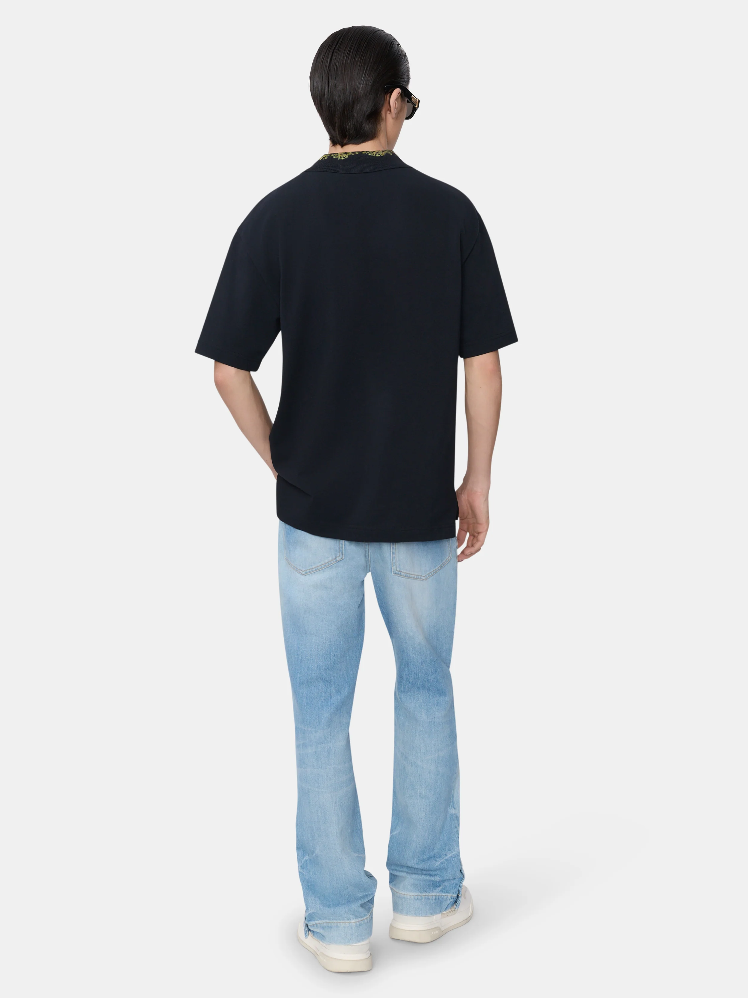 3947-amiri-floral-collar-polo-black-4.webp AMIRI FLORAL COLLAR POLO - Black