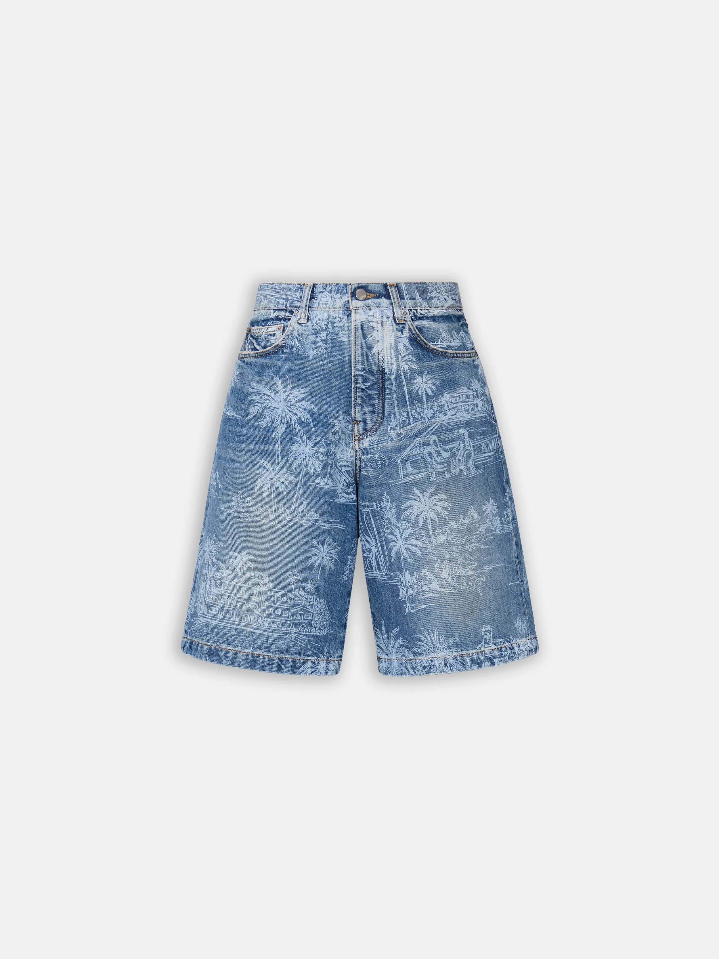 3955-chateau-palms-denim-short-harbor-indigo-1.webp CHATEAU PALMS DENIM SHORT - Harbor Indigo