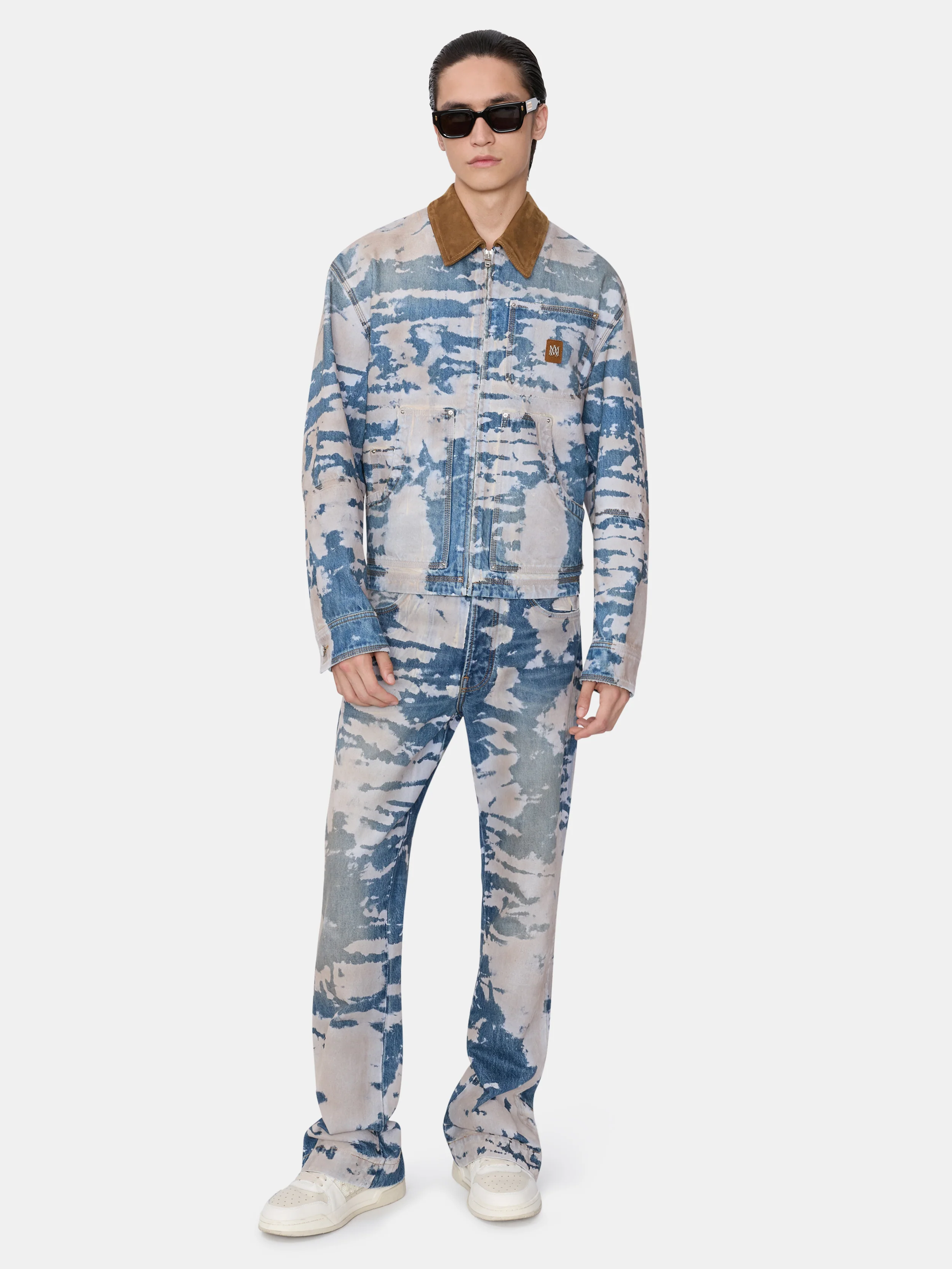 4025-bleached-work-jacket-bleach-out-2.webp BLEACHED WORK JACKET - Bleach Out