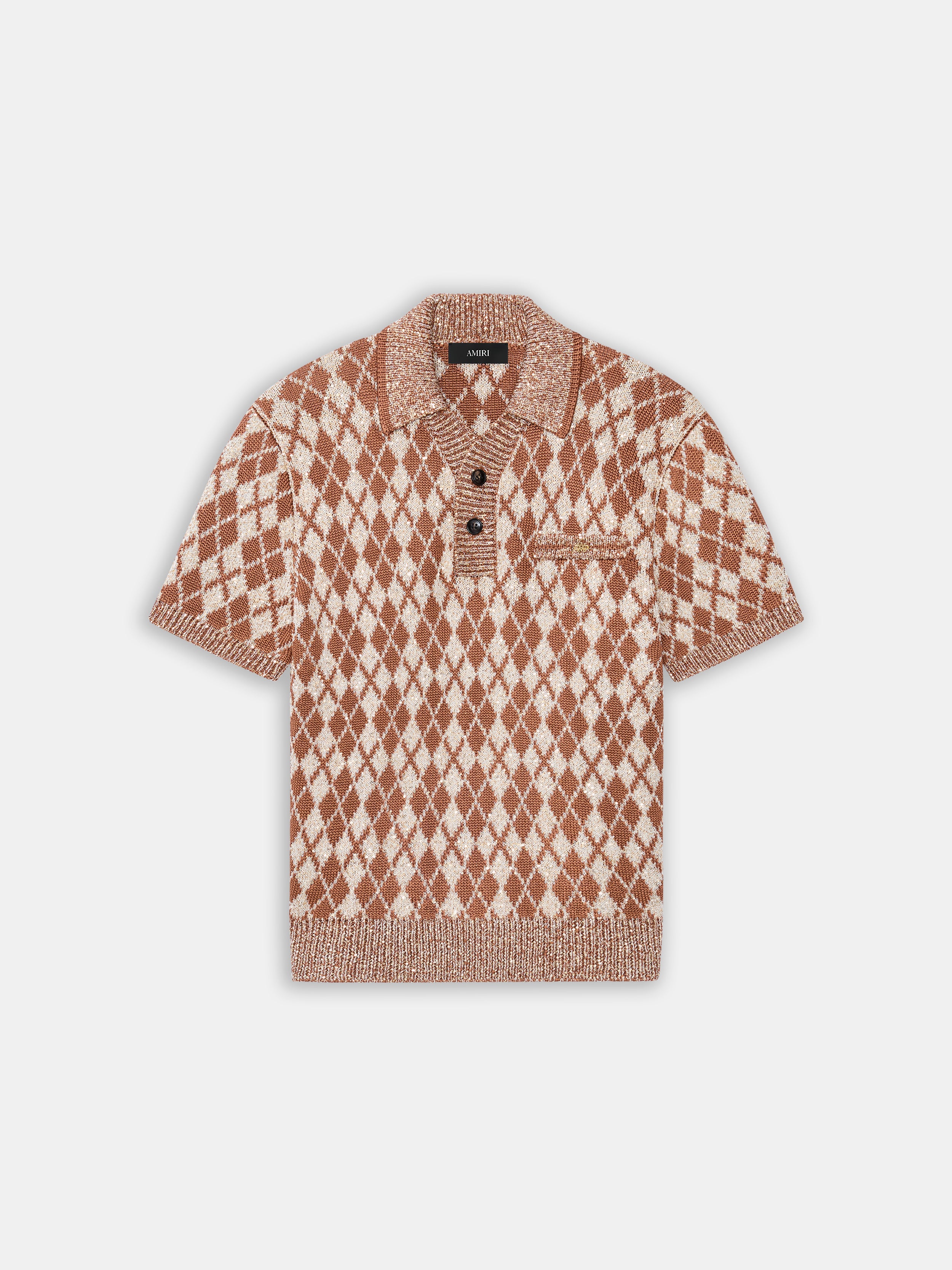 ARGYLE POLO - Whisky