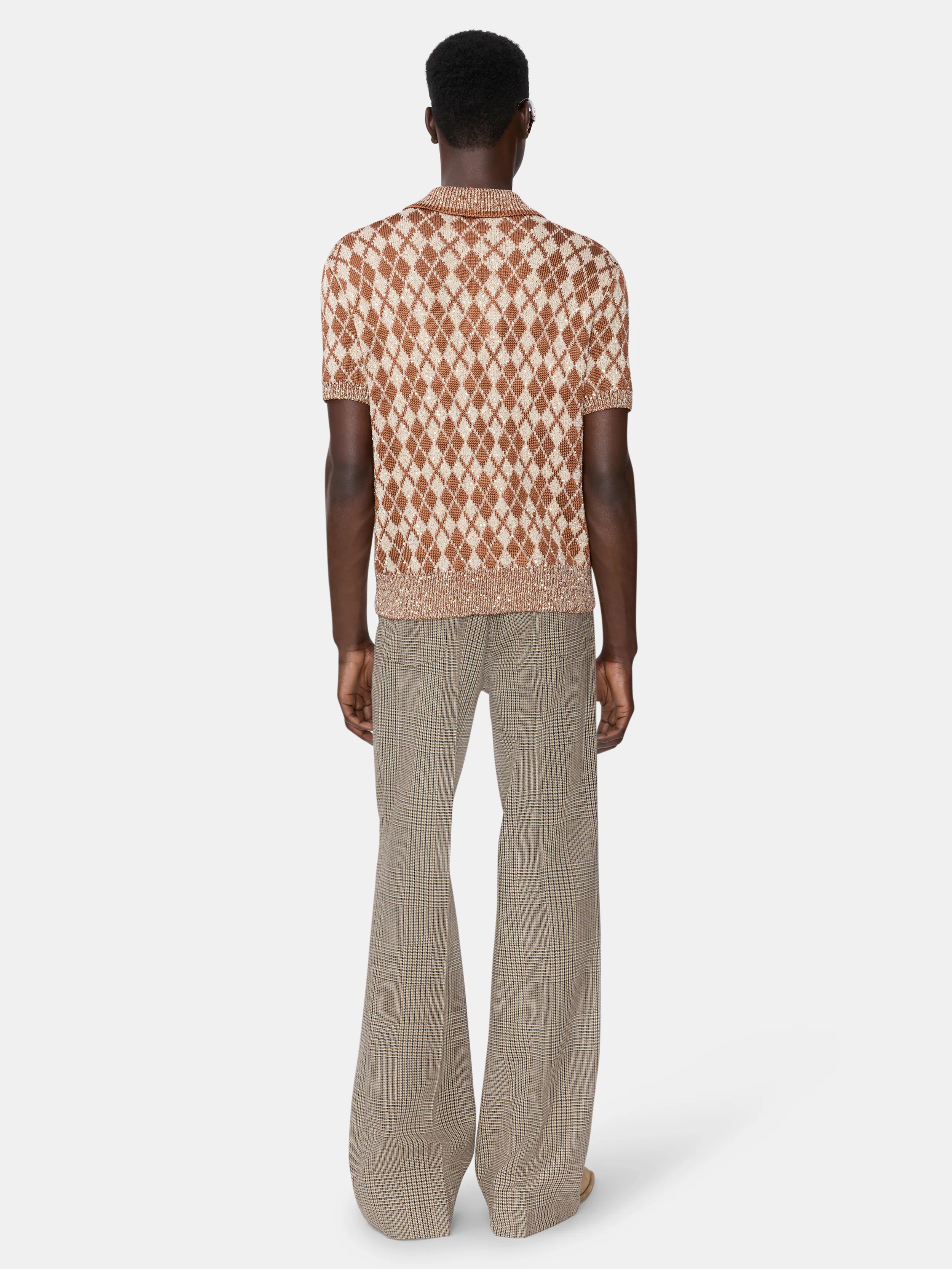 ARGYLE POLO - Whisky