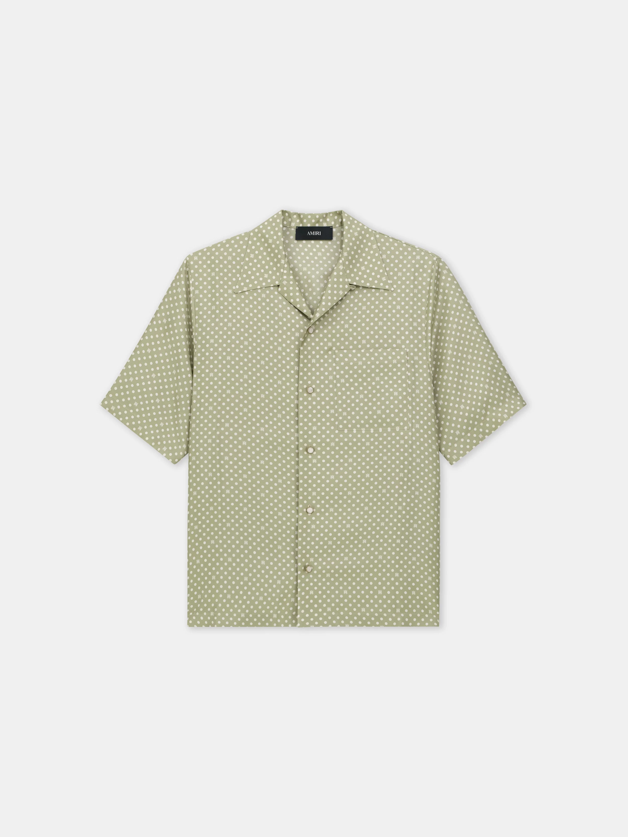 4049-polka-dot-camp-shirt-green-tea-1.webp POLKA DOT CAMP SHIRT - Green Tea