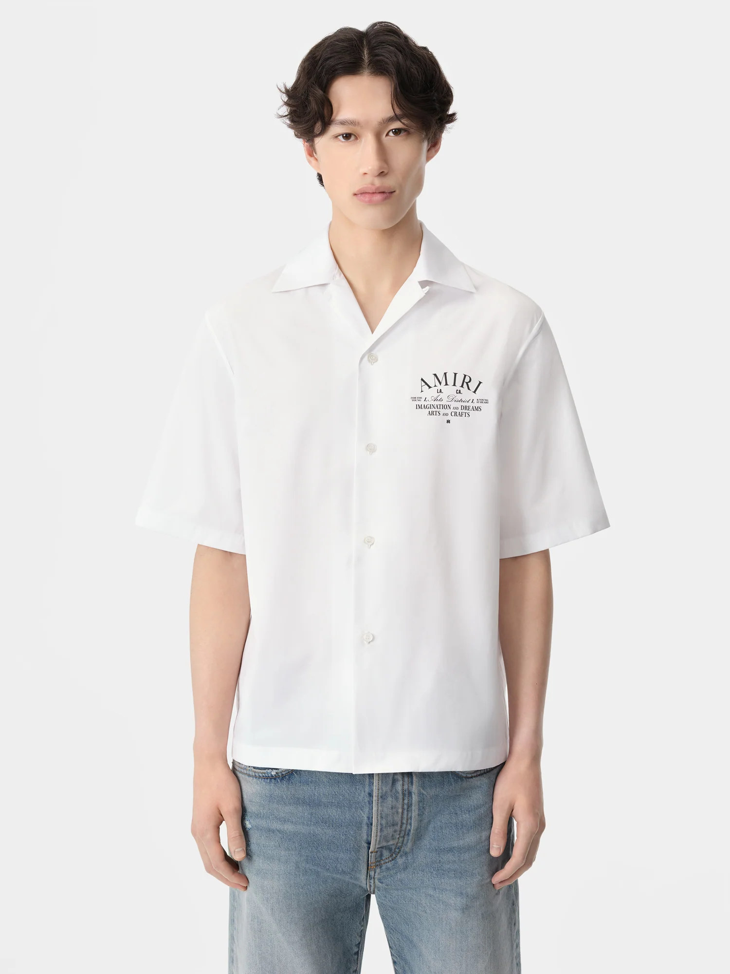 4137-arts-district-camp-shirt-white-3.webp ARTS DISTRICT CAMP SHIRT - White