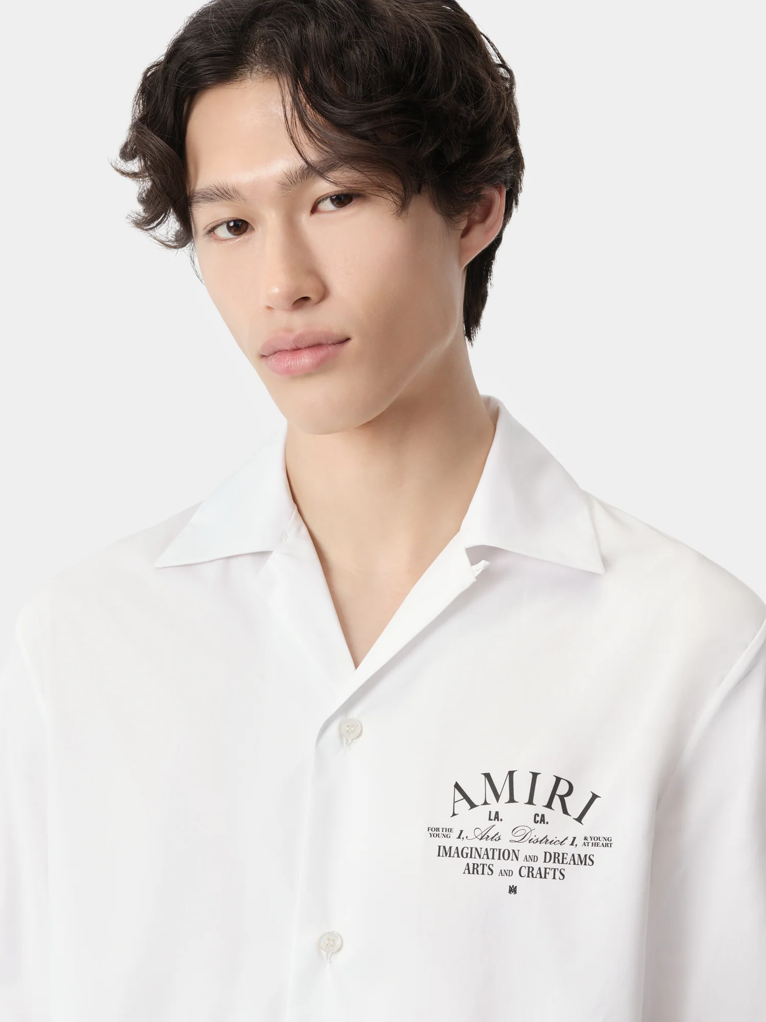 4137-arts-district-camp-shirt-white-5.webp ARTS DISTRICT CAMP SHIRT - White