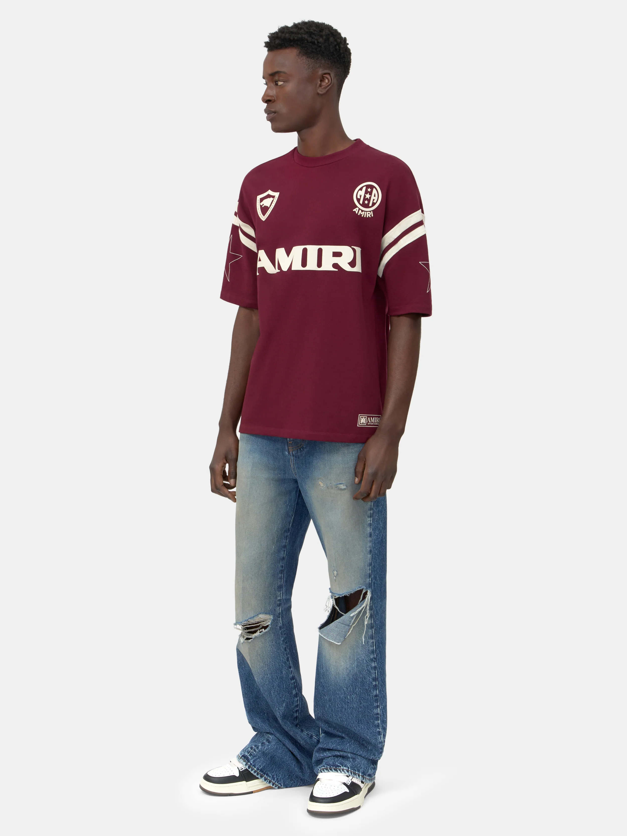 4145-amiri-sport-oversized-tee-aged-port-3.webp AMIRI SPORT OVERSIZED TEE - Aged Port