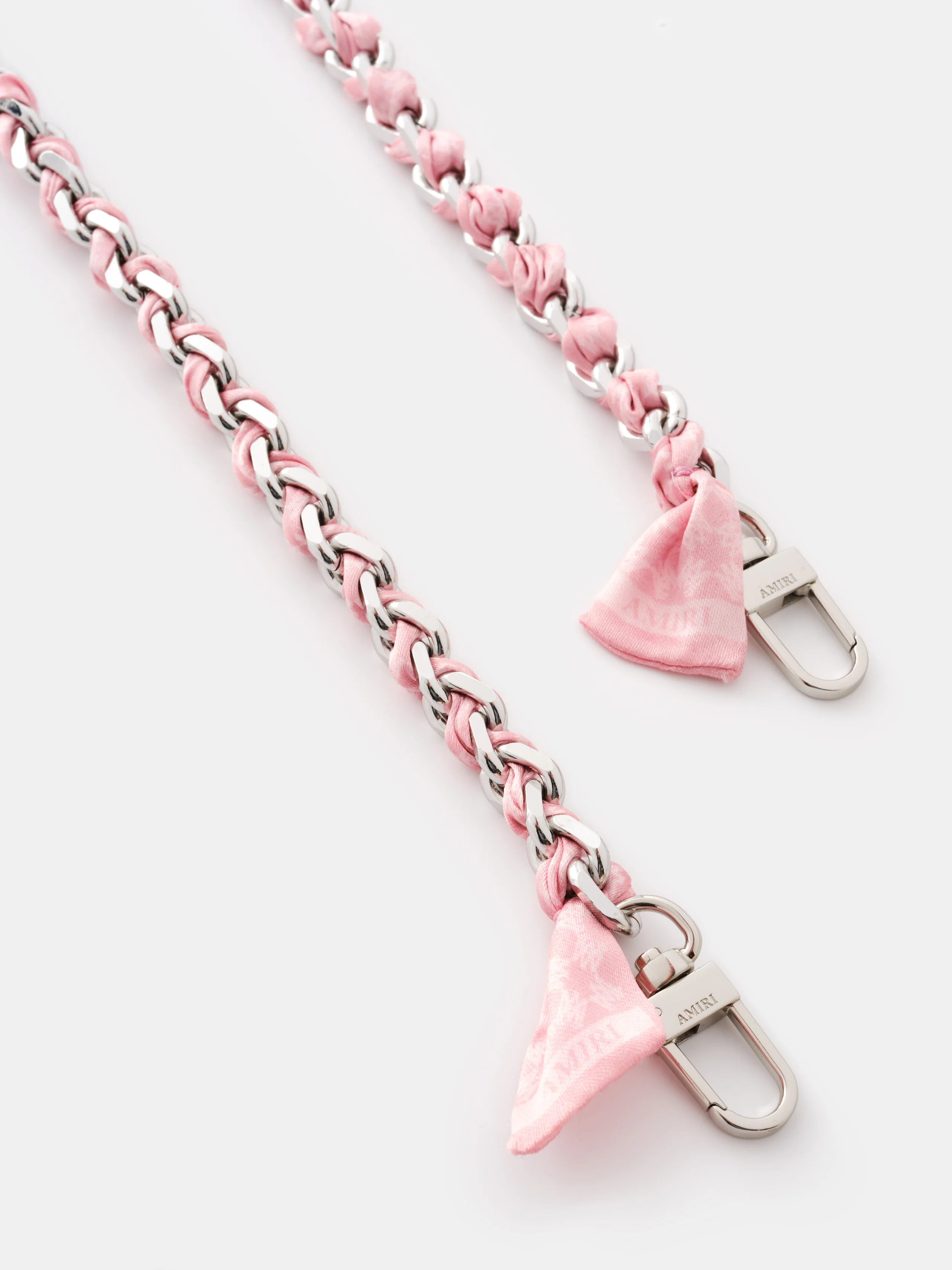 WOMENS - WOMEN'S MA QUAD CHAIN STRAP - Pink Nickel