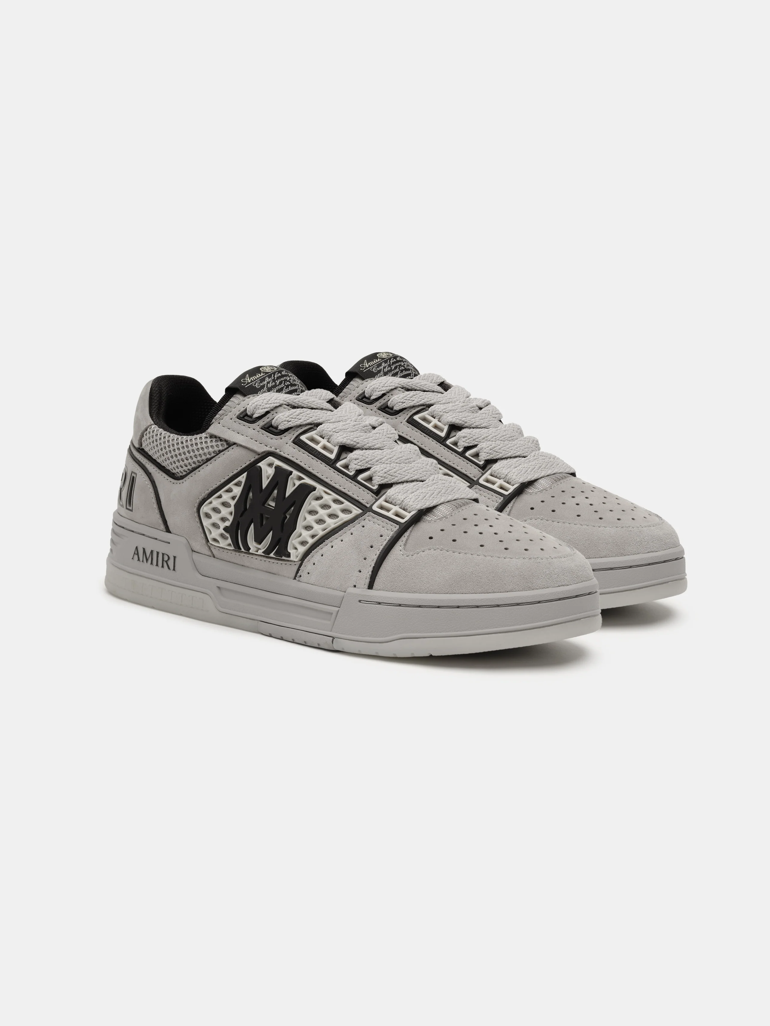 SKYLINE STRAPLESS - Grey
