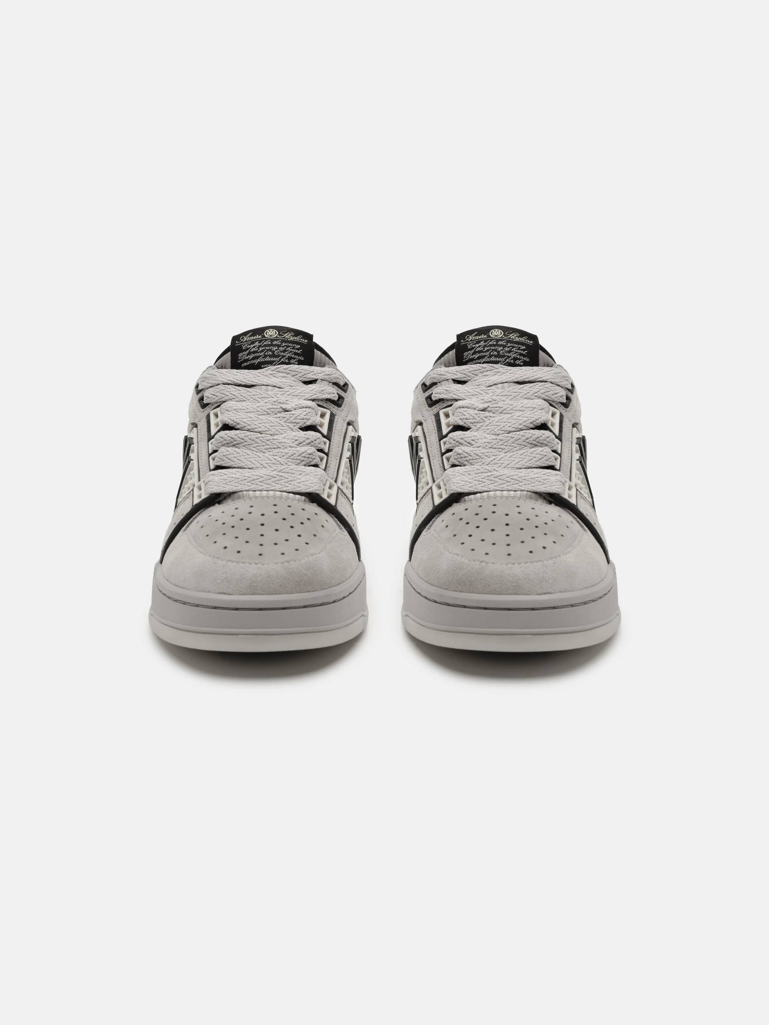 SKYLINE STRAPLESS - Grey