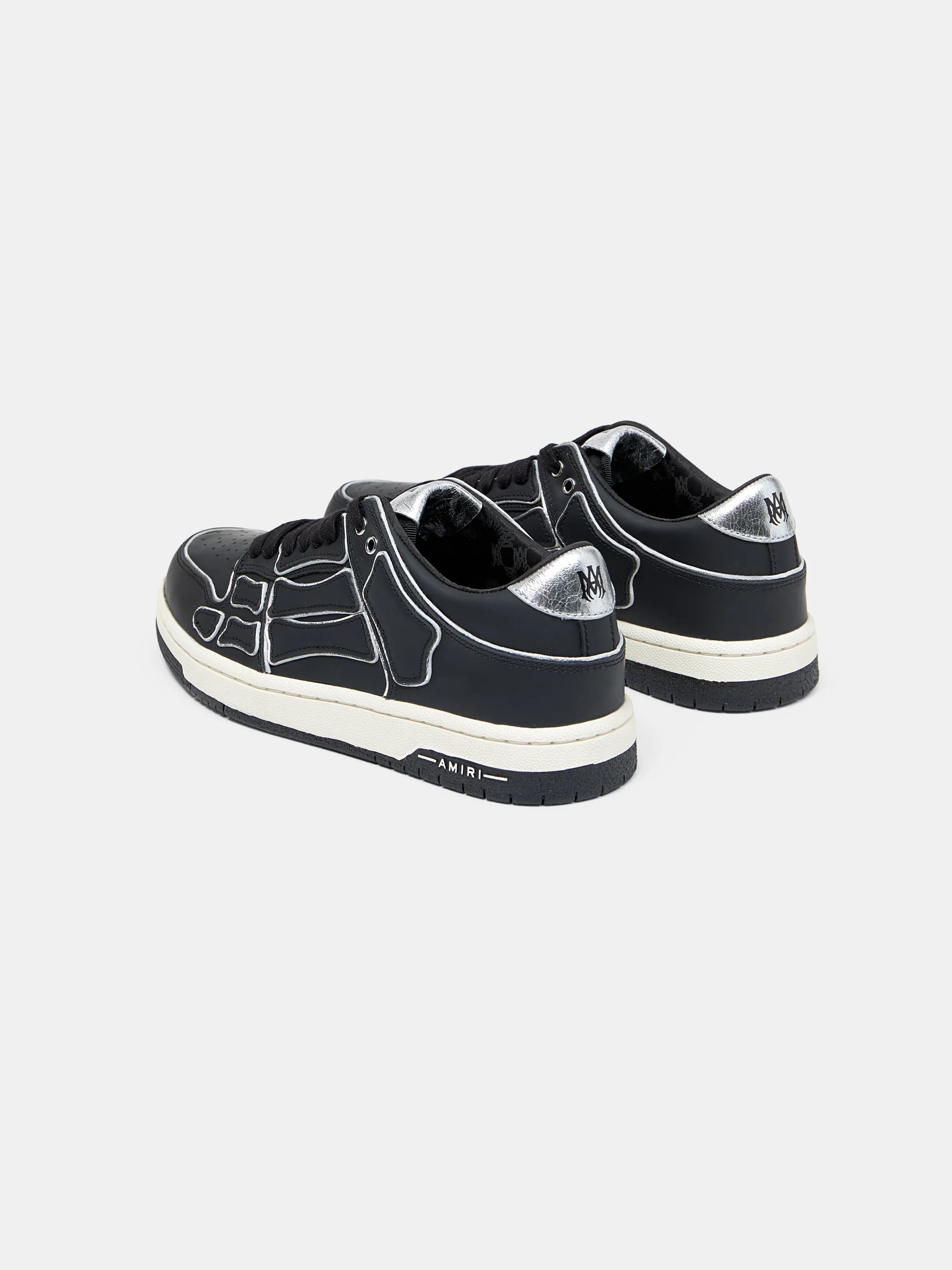 SKEL TOP LOW - Black