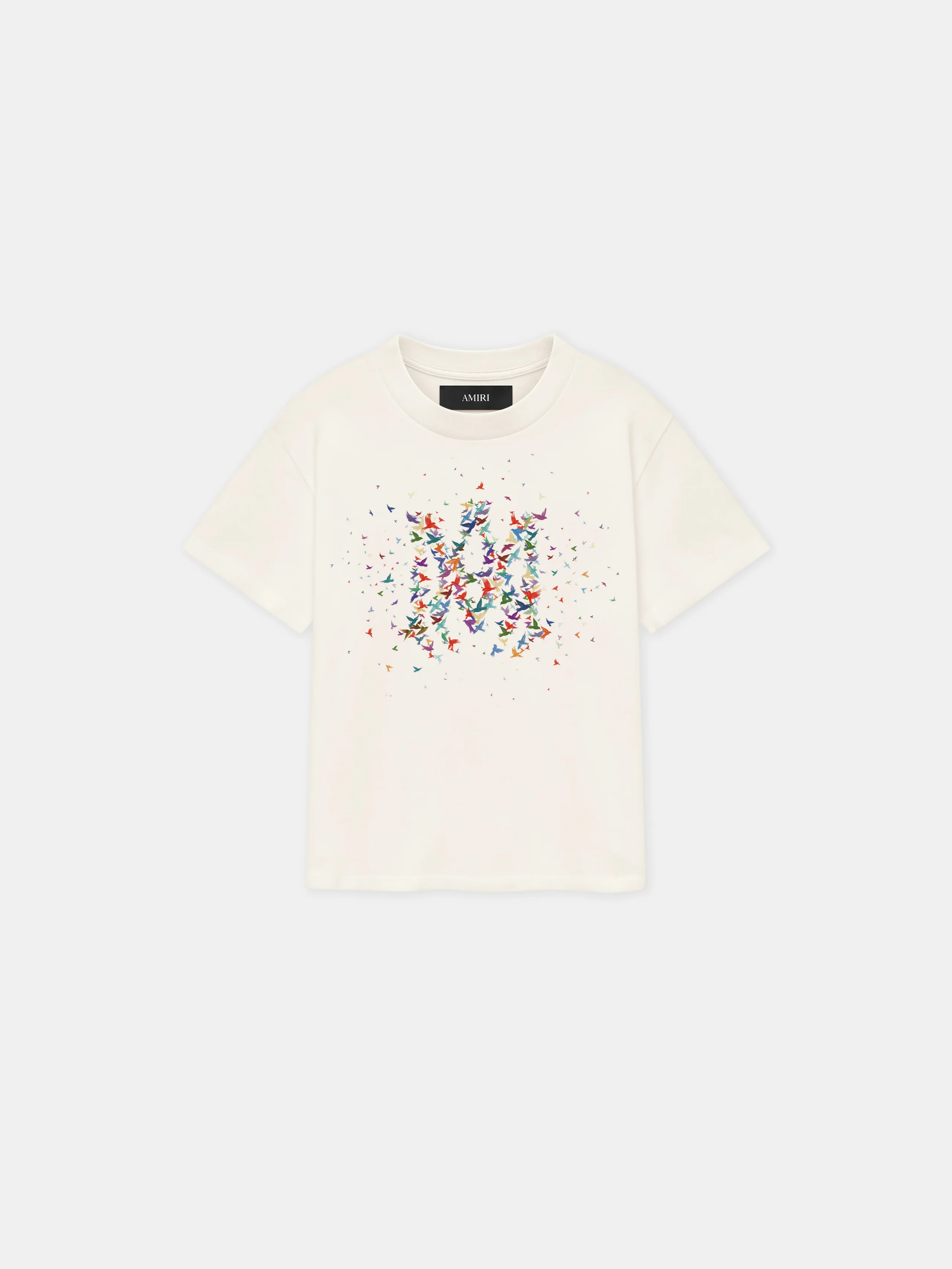 KIDS - KIDS' MA BIRDS TEE - Ivory