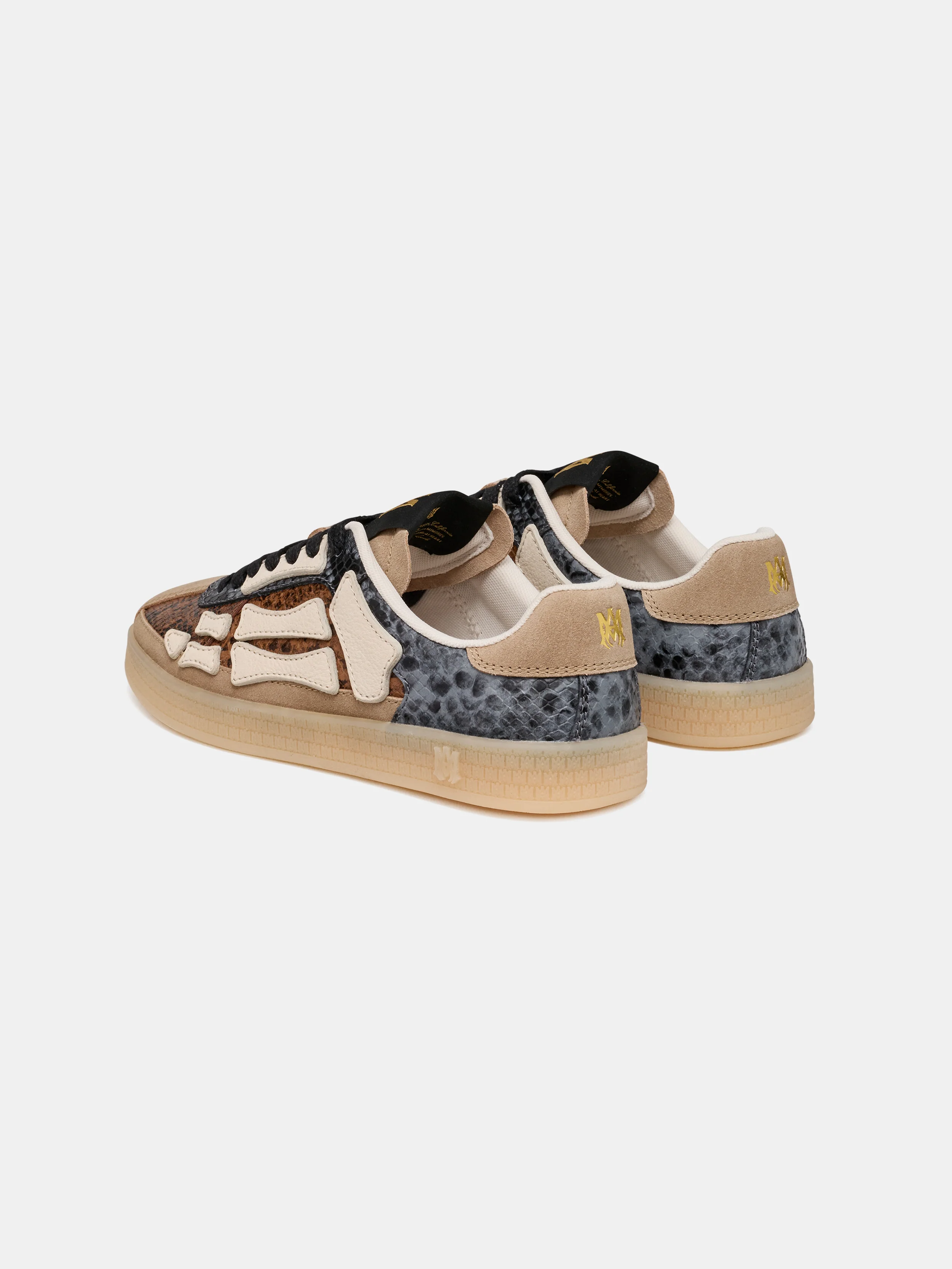 4253-women-women-s-snake-pacific-bones-black-4.webp WOMEN - WOMEN'S SNAKE PACIFIC BONES - Black