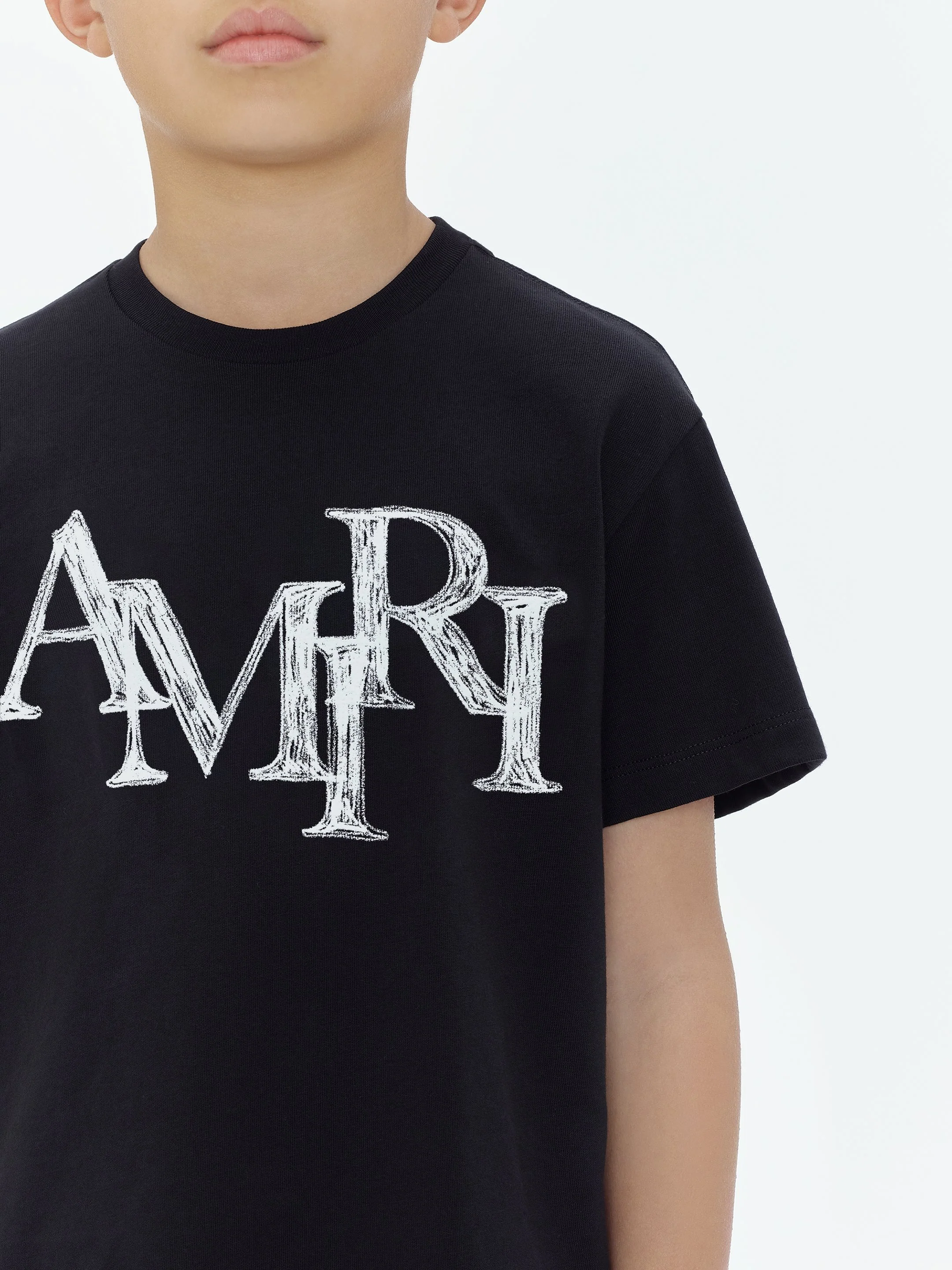 4273-kids-amiri-staggered-scribble-tee-black-5.webp KIDS - AMIRI STAGGERED SCRIBBLE TEE - Black