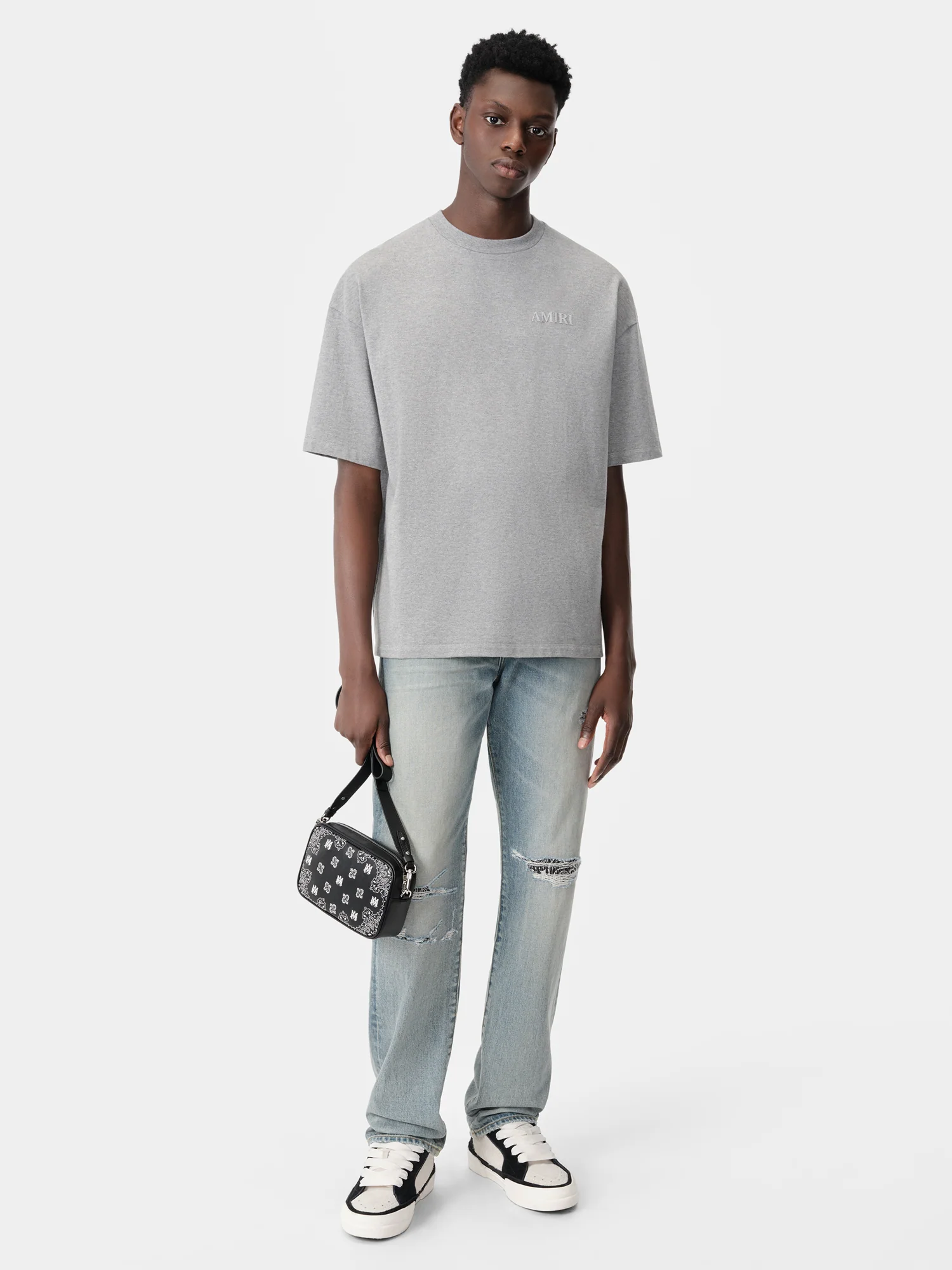 4287-amiri-oversized-tee-grey-2.webp AMIRI OVERSIZED TEE - Grey