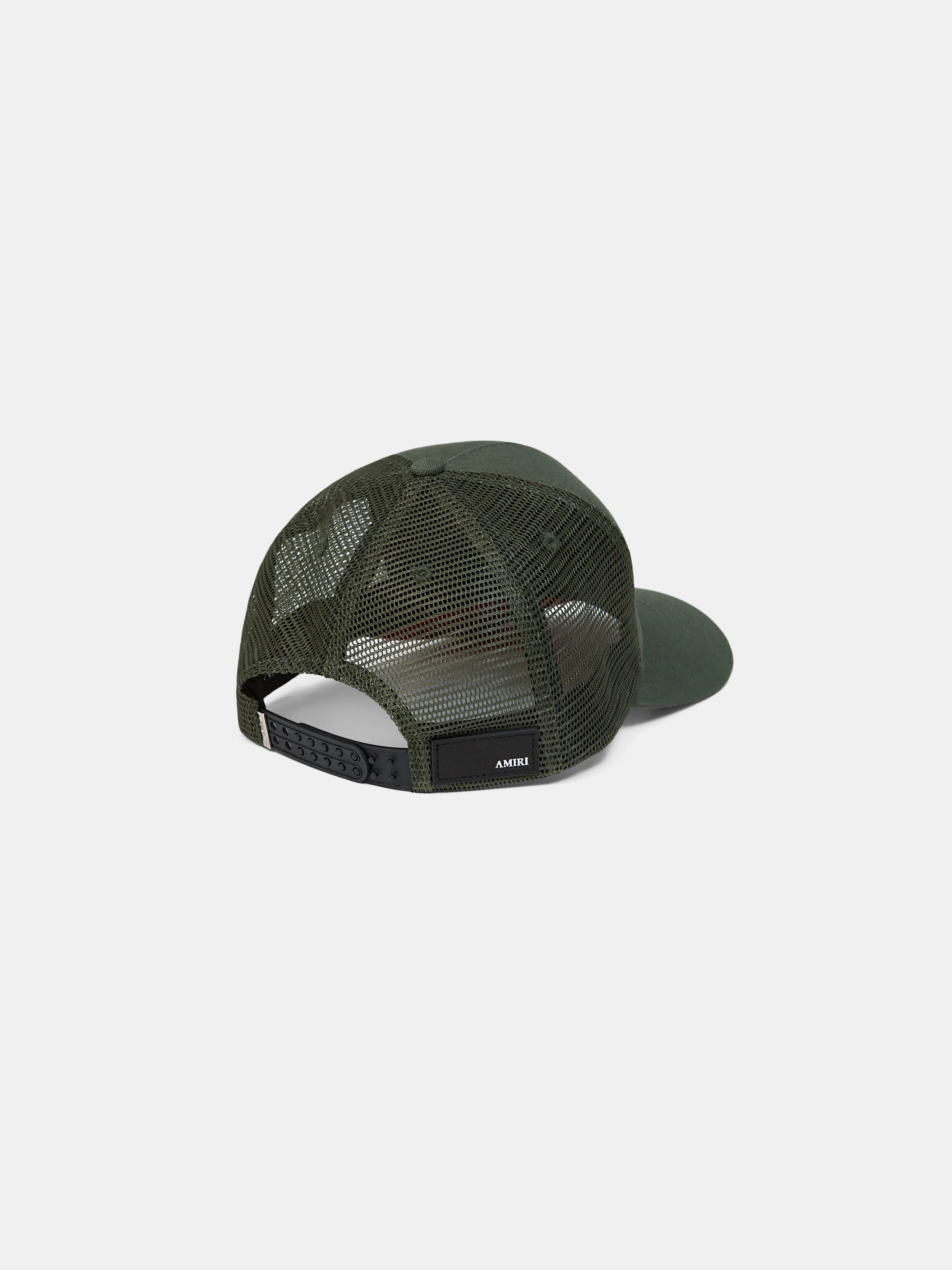 MA TRUCKER HAT - Dark Sage