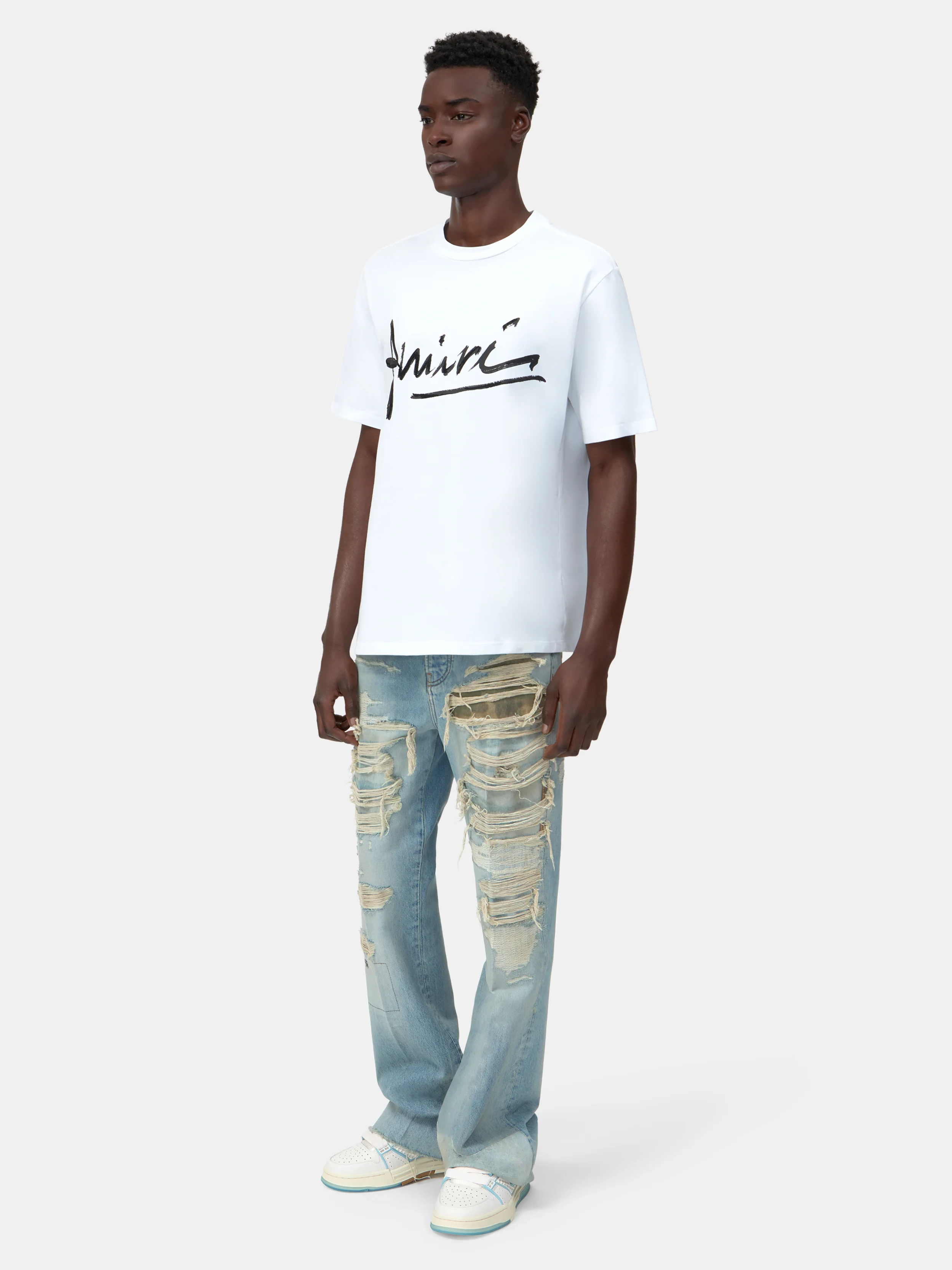 4355-amiri-script-tee-white-3.webp AMIRI SCRIPT TEE - WHITE