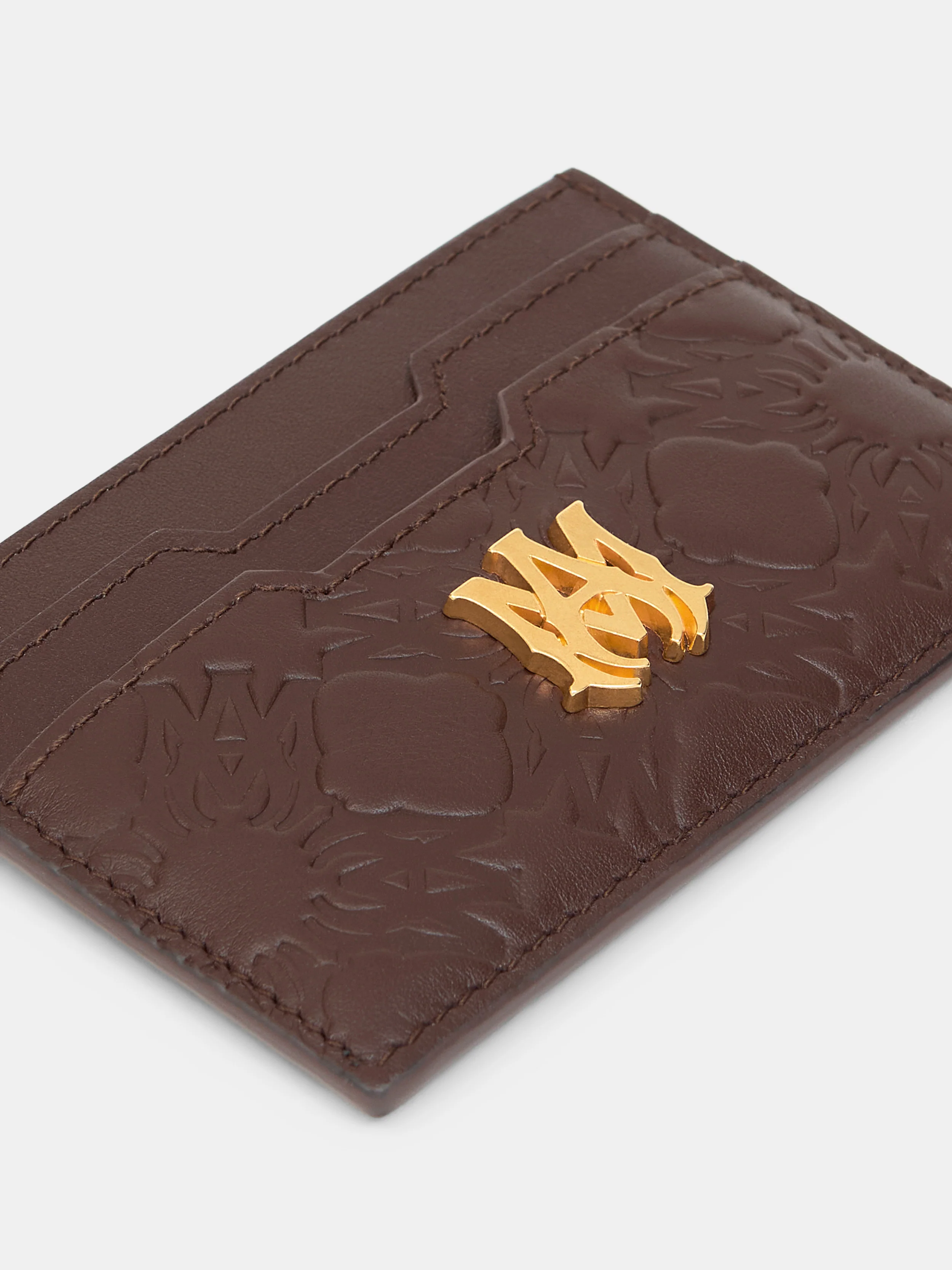 44-ma-quad-leather-card-holder-dark-brown-3.webp MA QUAD LEATHER CARD HOLDER - Dark Brown