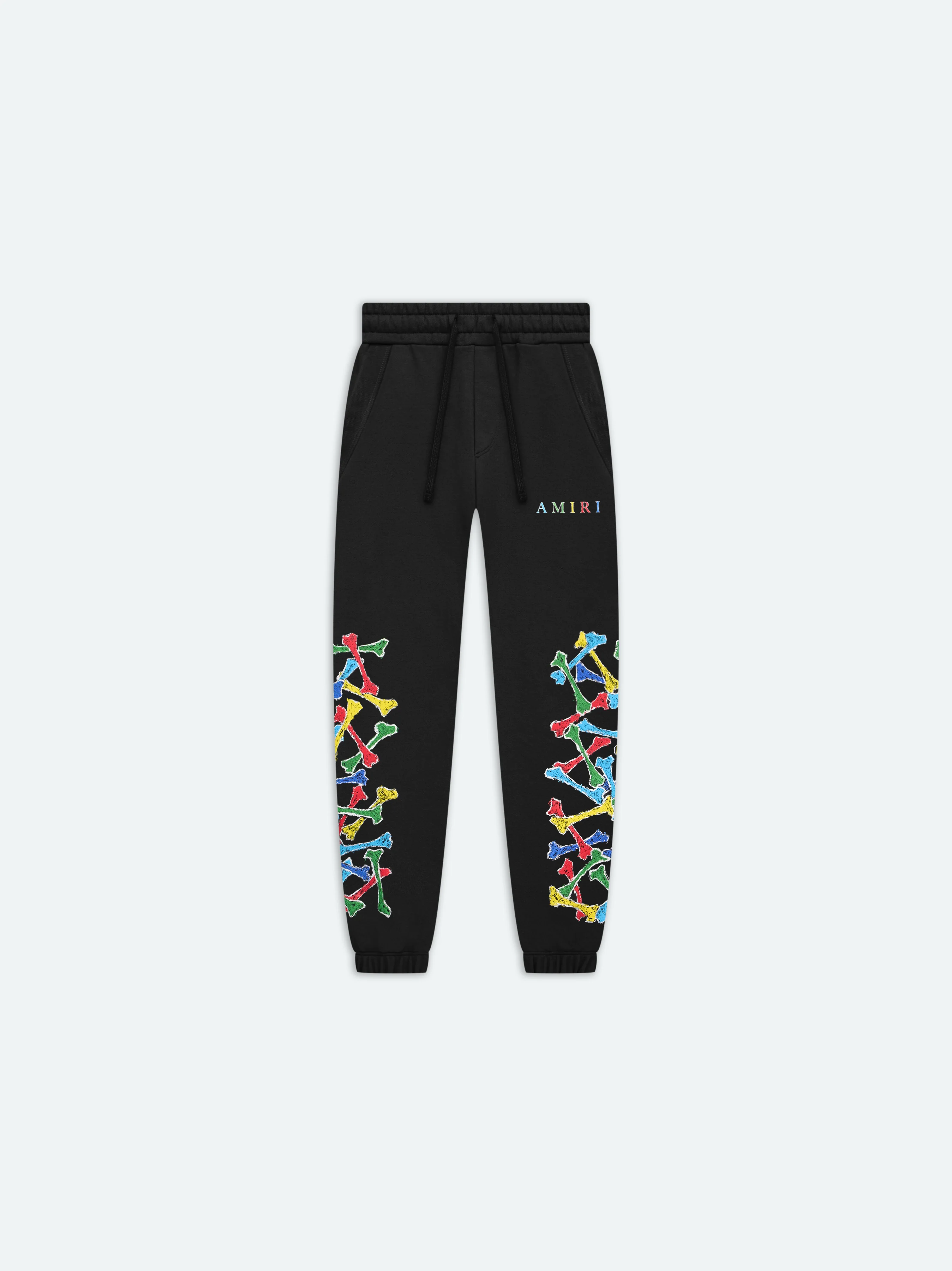 4403-kids-kids-amiri-bones-scribble-sweatpant-black-1.webp KIDS - Kids Amiri Bones Scribble Sweatpant - Black