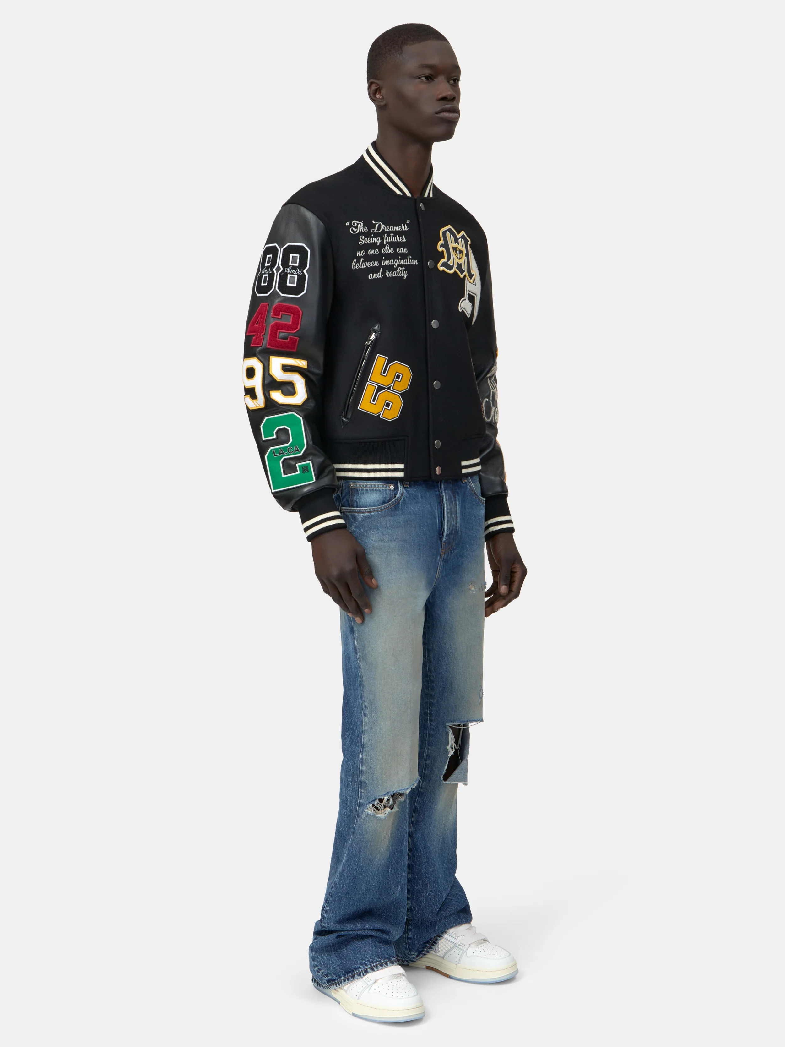4409-varsity-patch-jacket-black-3.webp VARSITY PATCH JACKET - Black