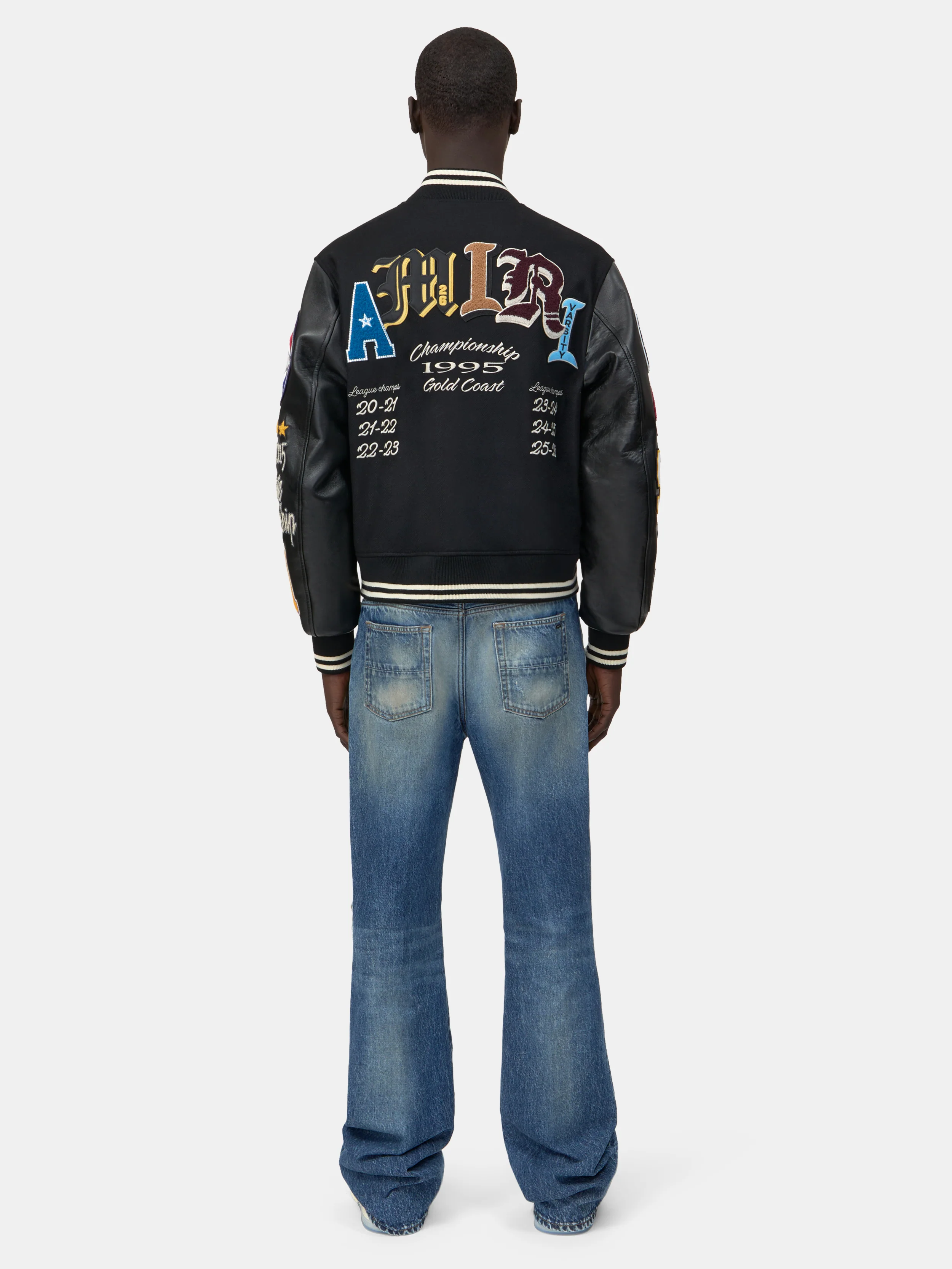 4409-varsity-patch-jacket-black-4.webp VARSITY PATCH JACKET - Black