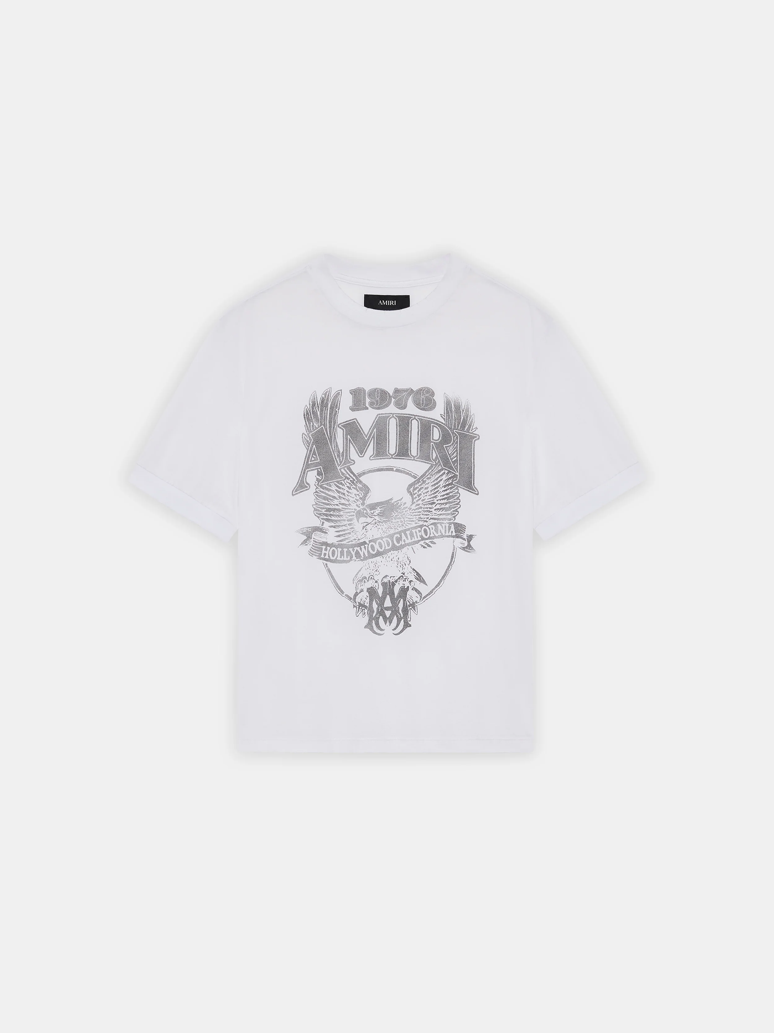 AMIRI EAGLE TEE - White