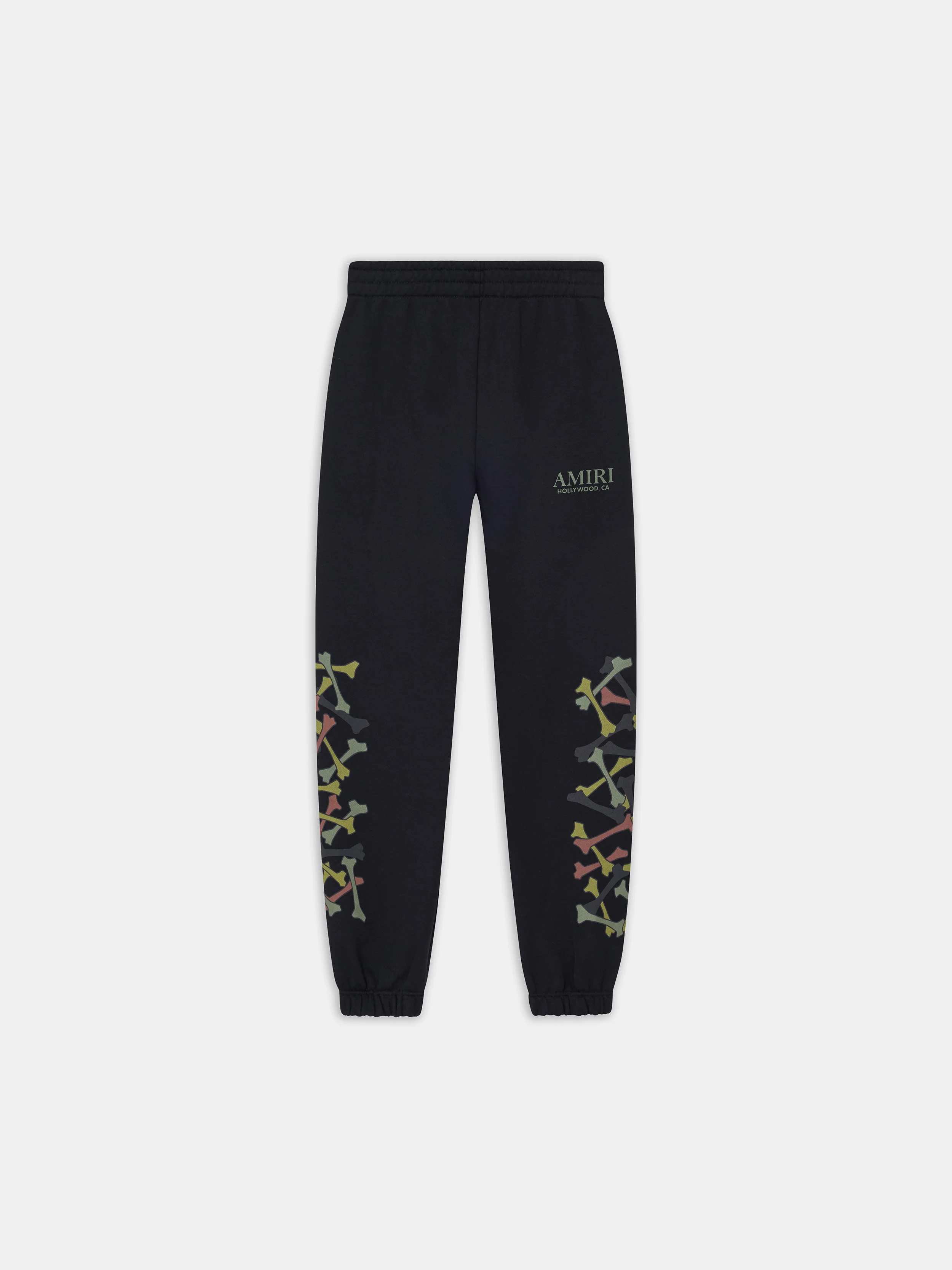 KIDS - KIDS' BONES SWEATPANT - Black