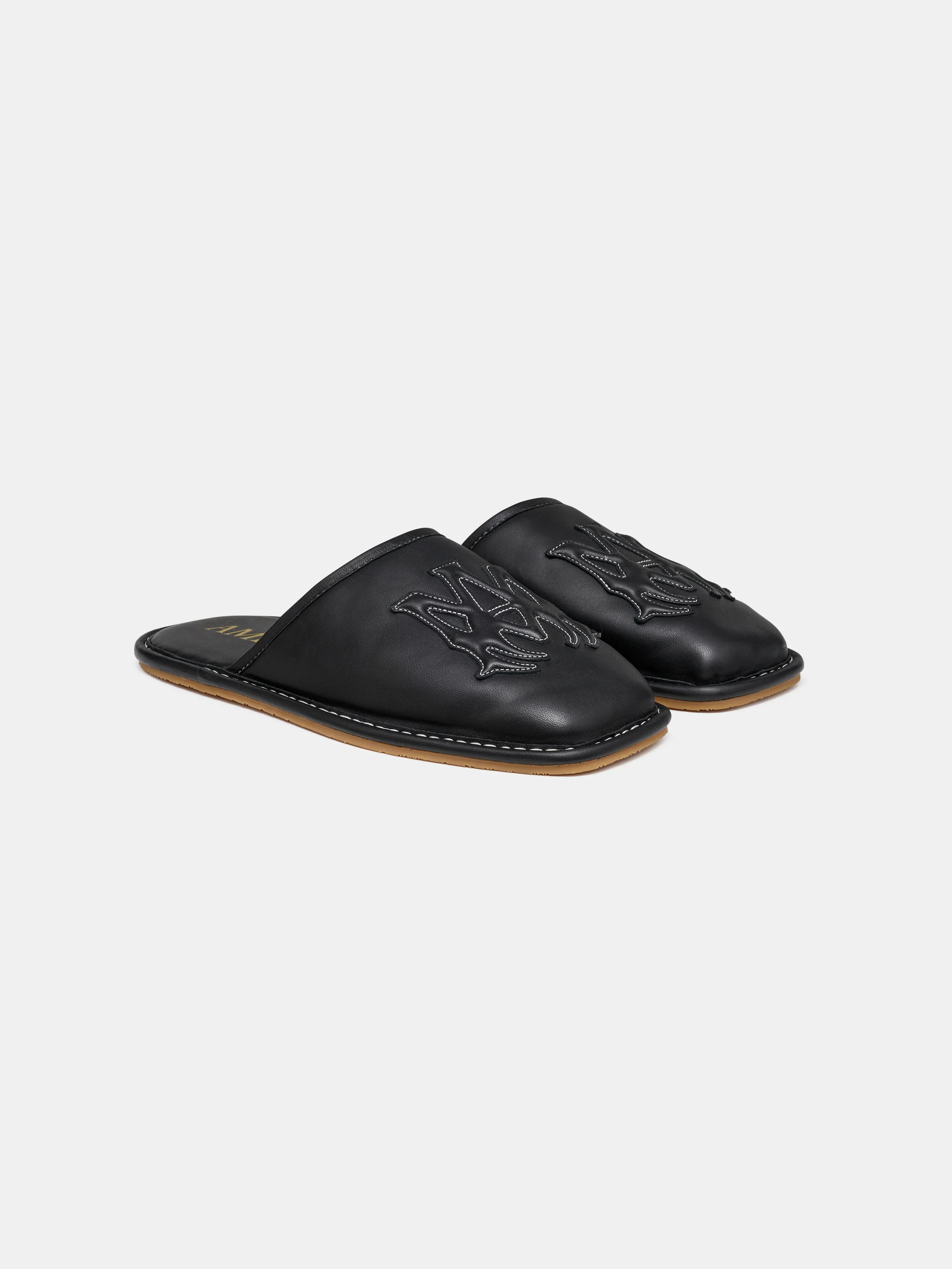 MA SLIPPER - Black