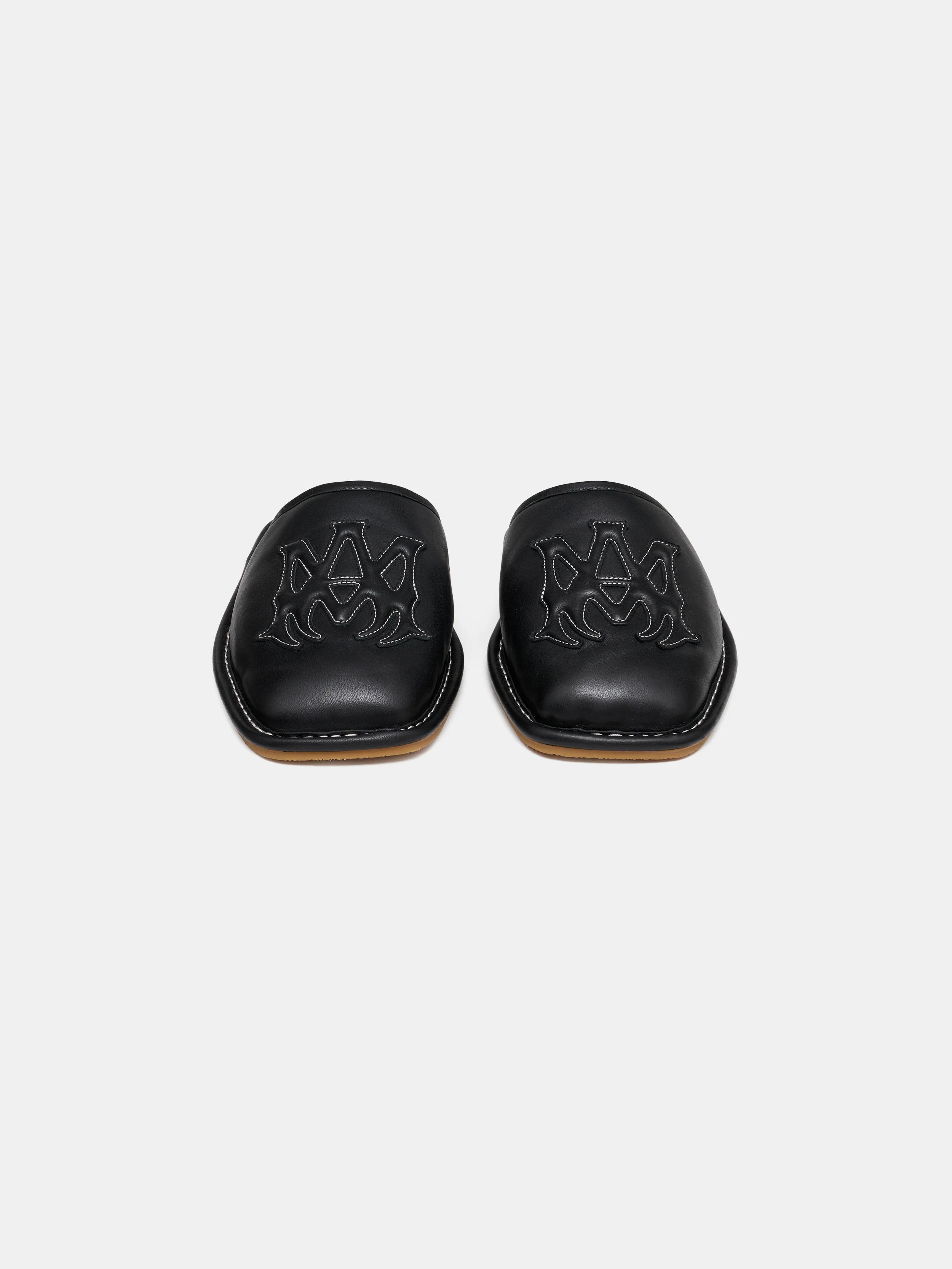 MA SLIPPER - Black