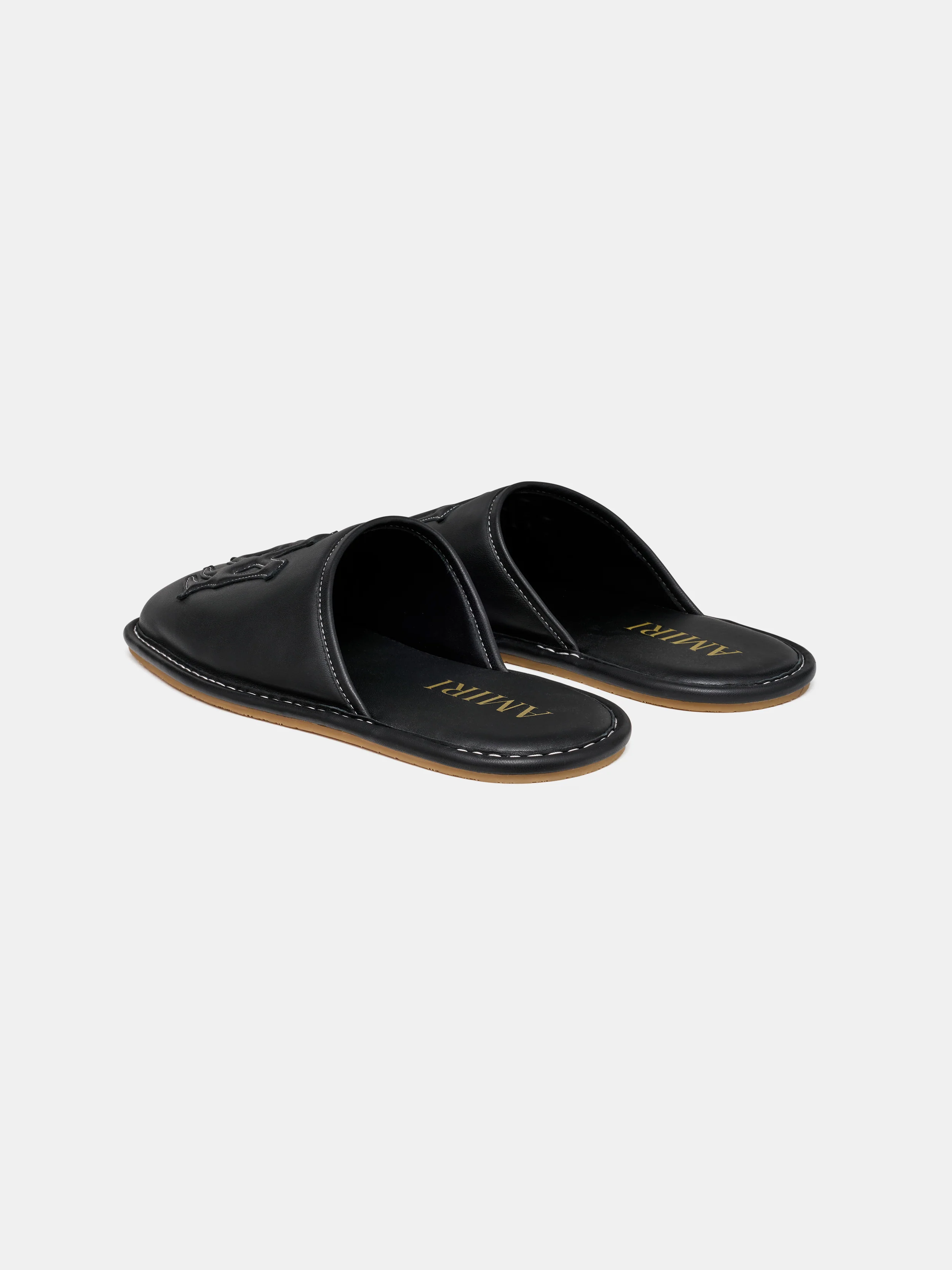 MA SLIPPER - Black