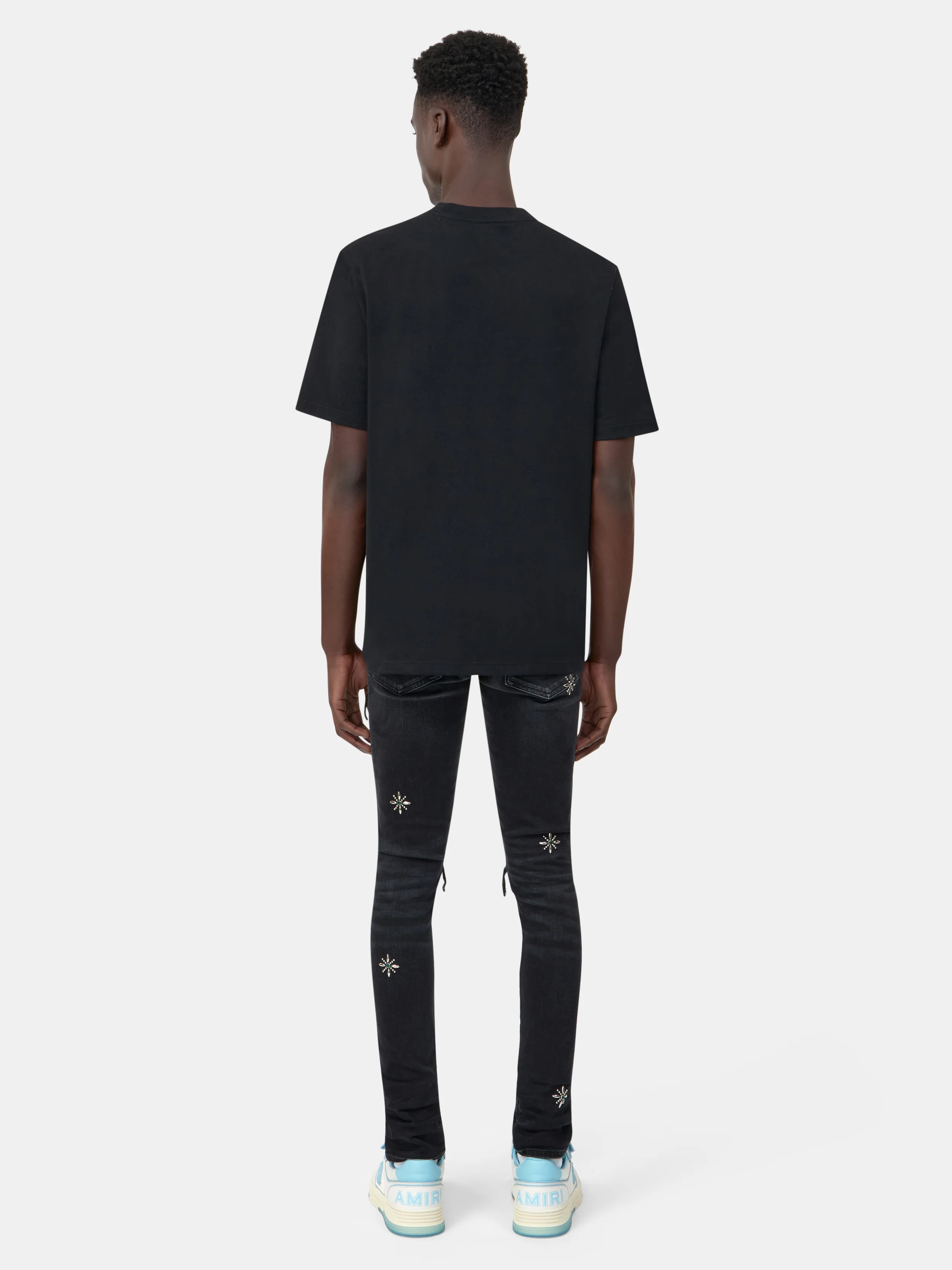 STUD MX1 JEAN - Vintage Black