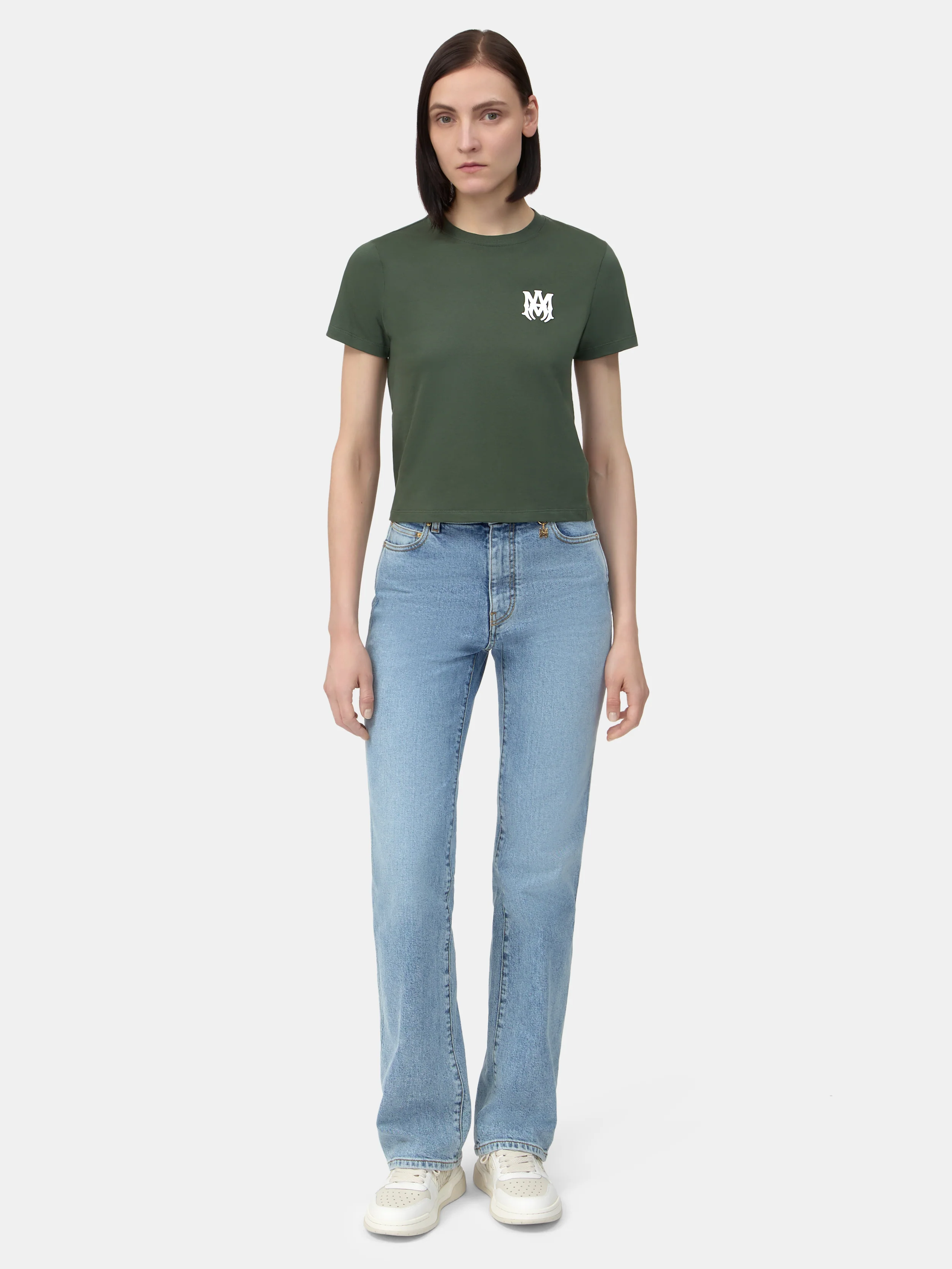 4658-women-women-s-ma-core-logo-tee-dark-sage-2.webp WOMEN - WOMEN'S MA CORE LOGO TEE - Dark Sage