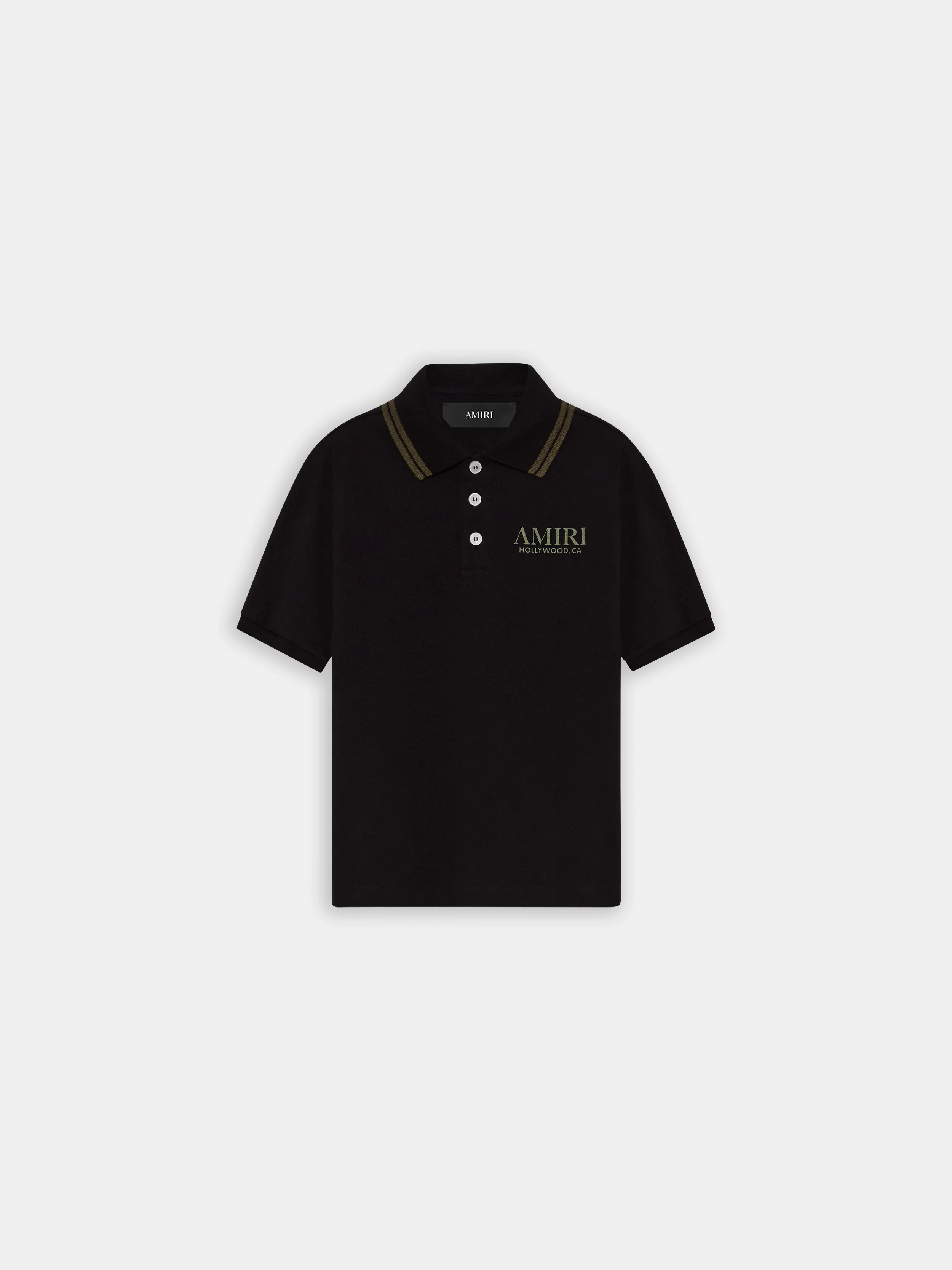 4673-kids-kids-bones-polo-black-1.webp KIDS - KIDS' BONES POLO - Black