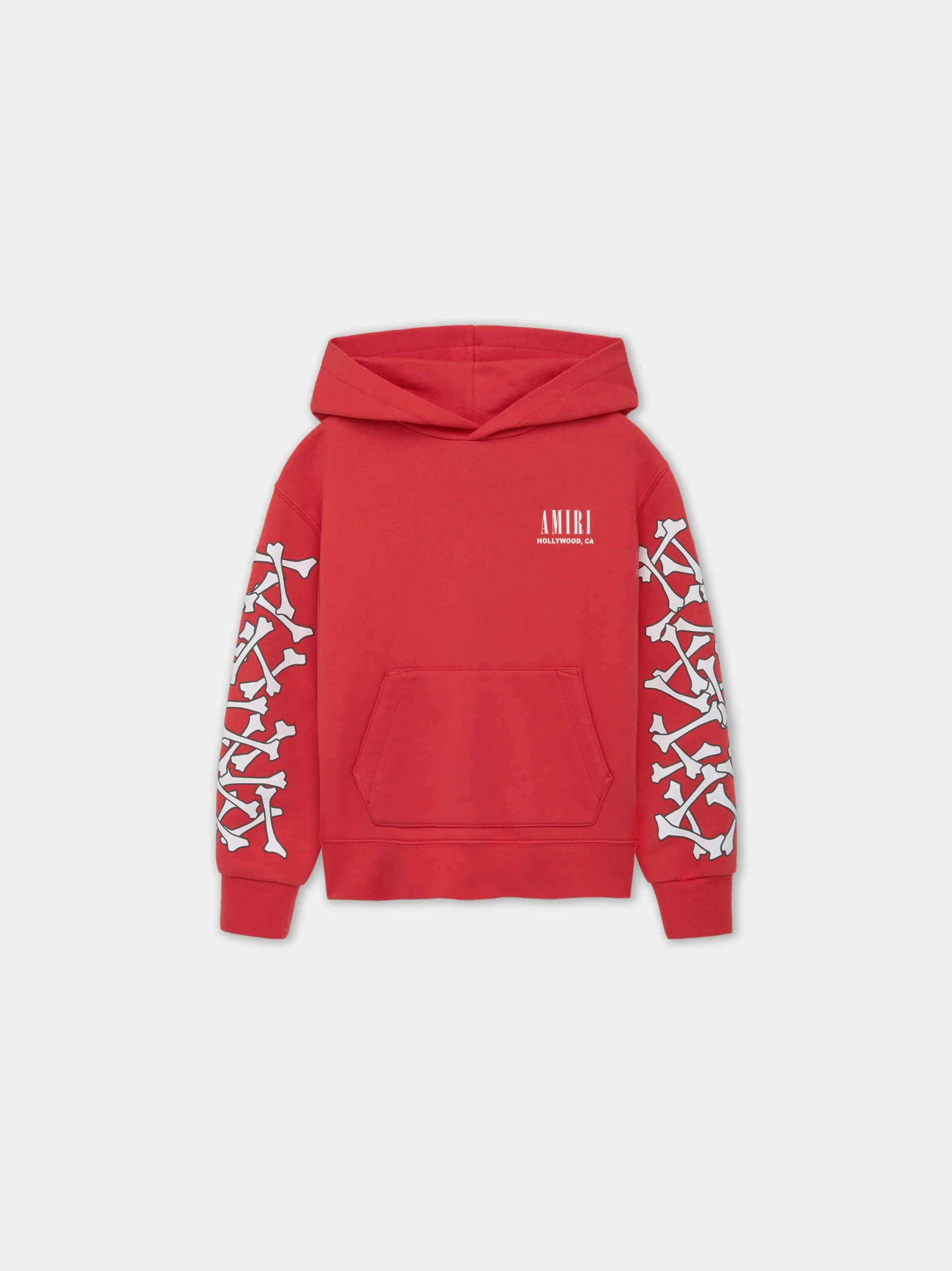 4729-kids-kids-bones-hoodie-red-1.webp KIDS - KIDS' BONES HOODIE - Red