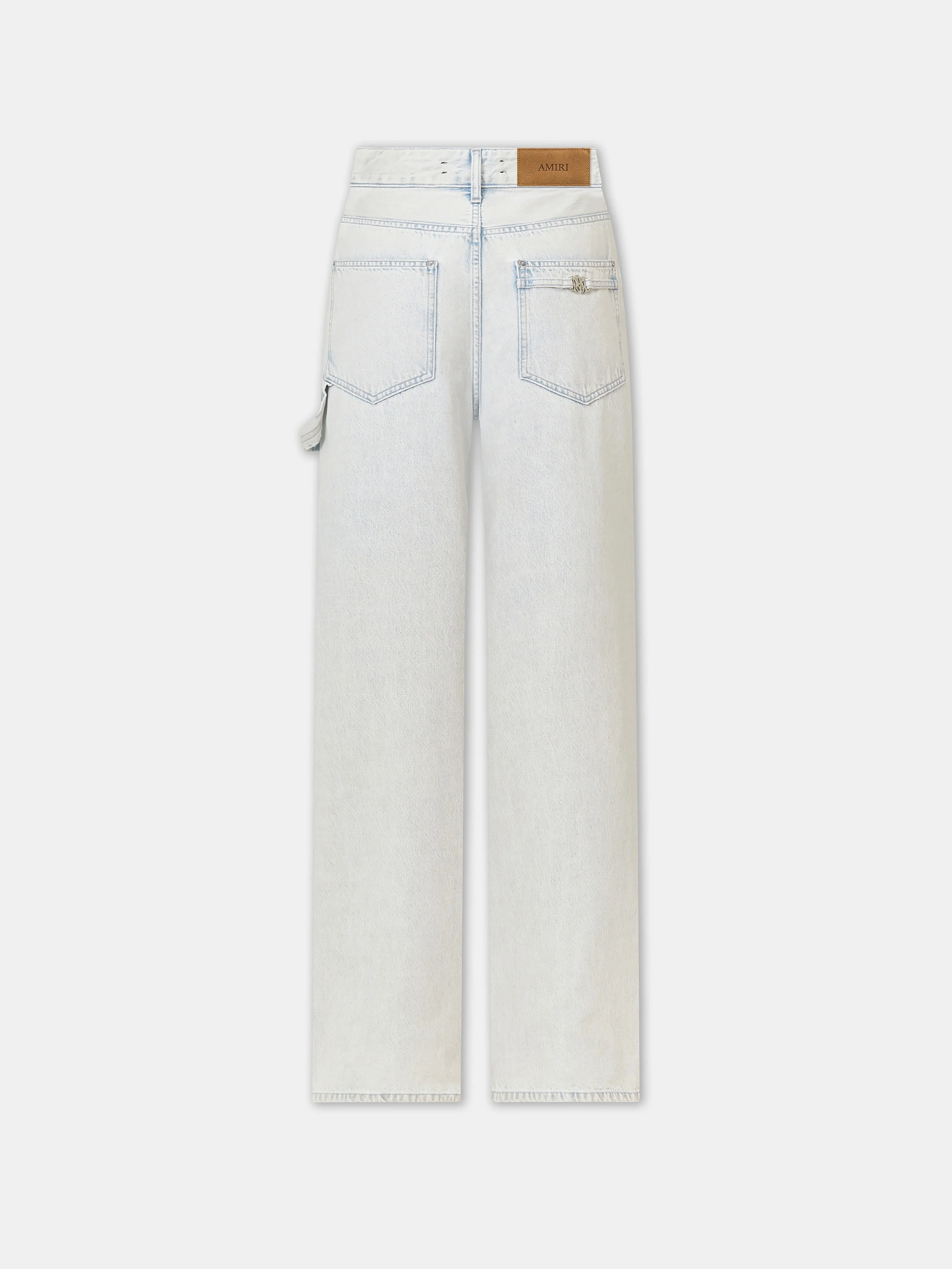 WOMEN - WOMEN'S CARPENTER JEAN - Bleached Indigo