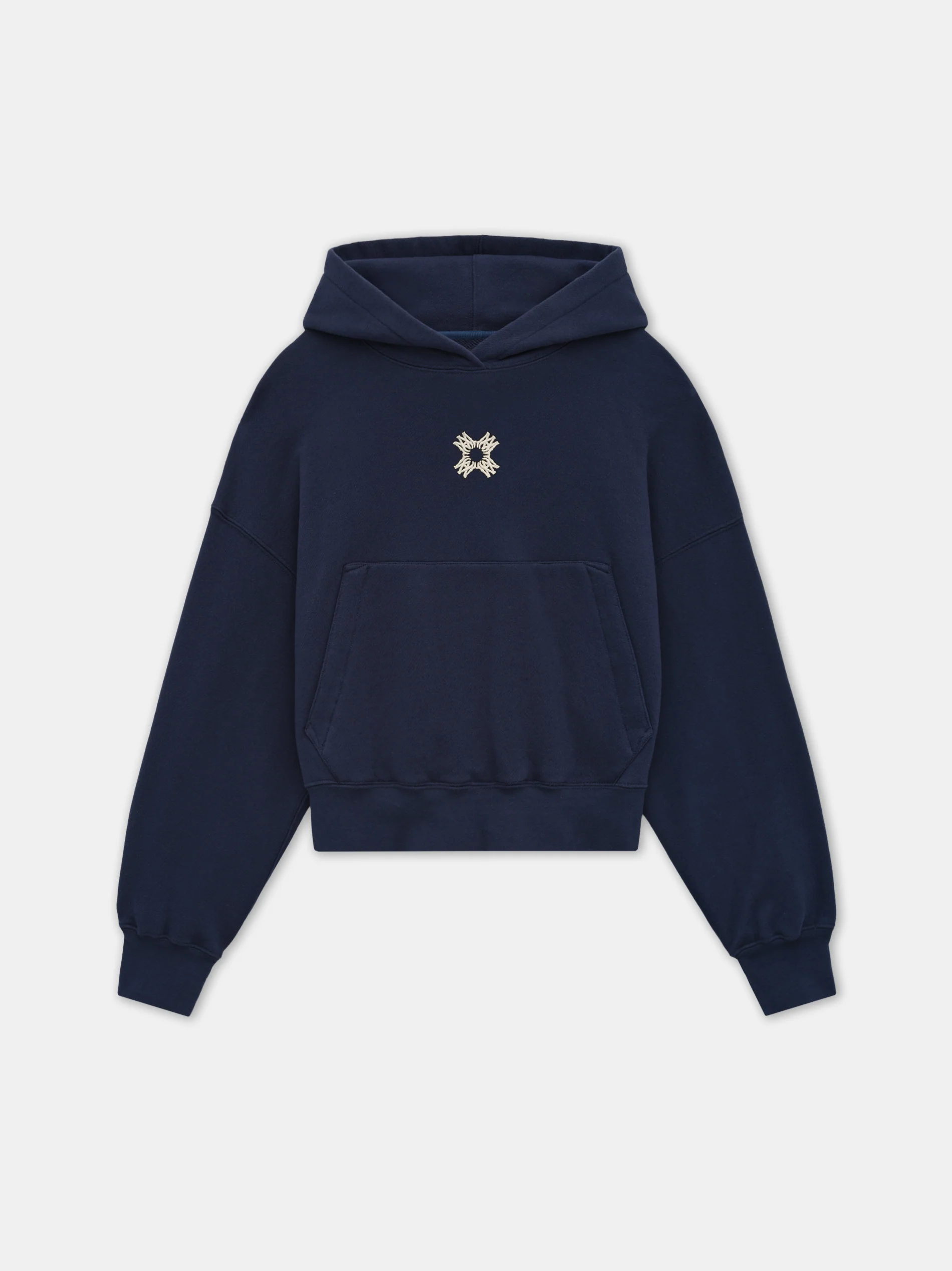 WOMEN - WOMEN'S WOMEN'S MA QUAD HOODIE - BLUE