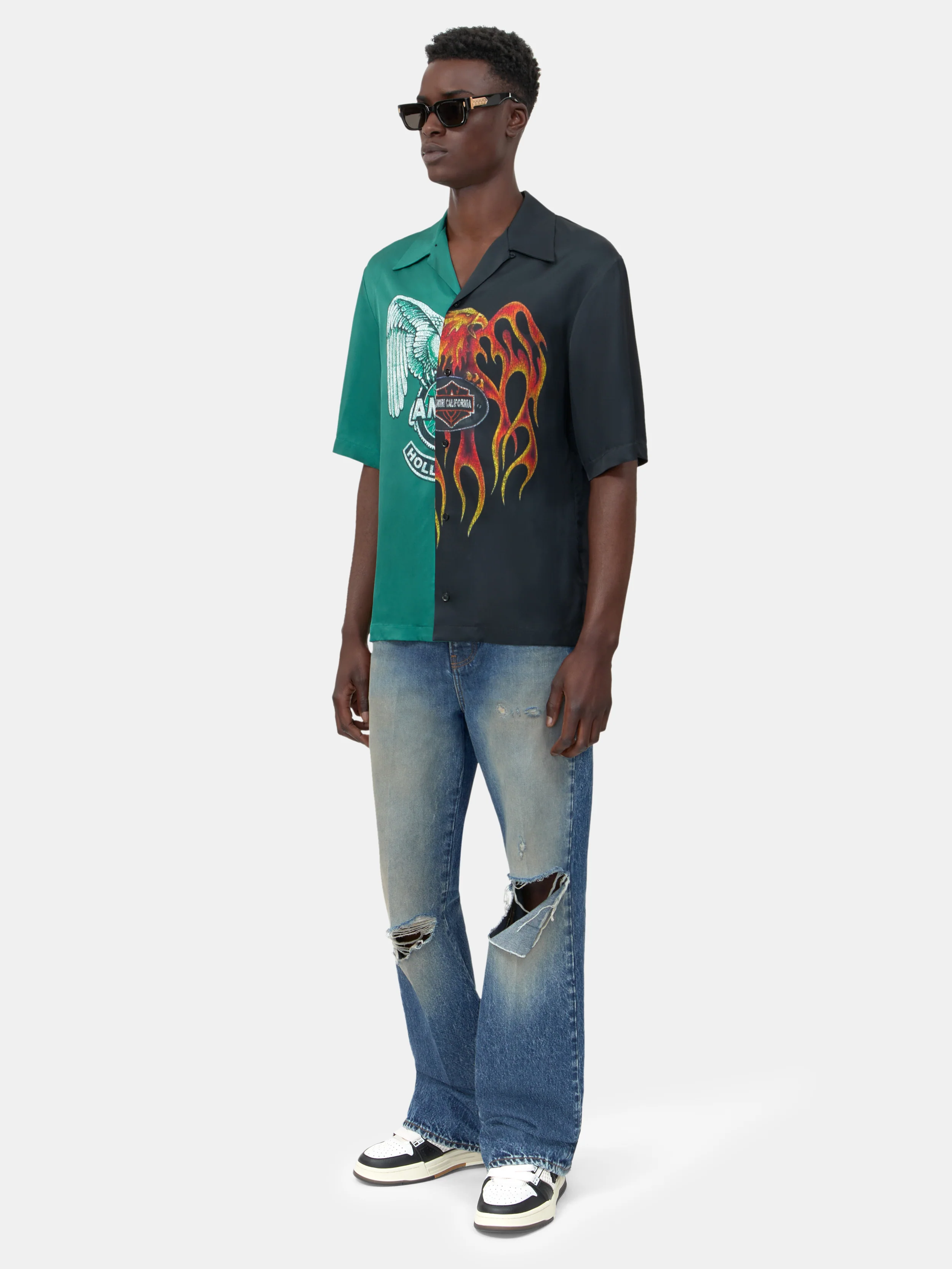 4793-spliced-camp-shirt-multi-3.webp SPLICED CAMP SHIRT - Multi