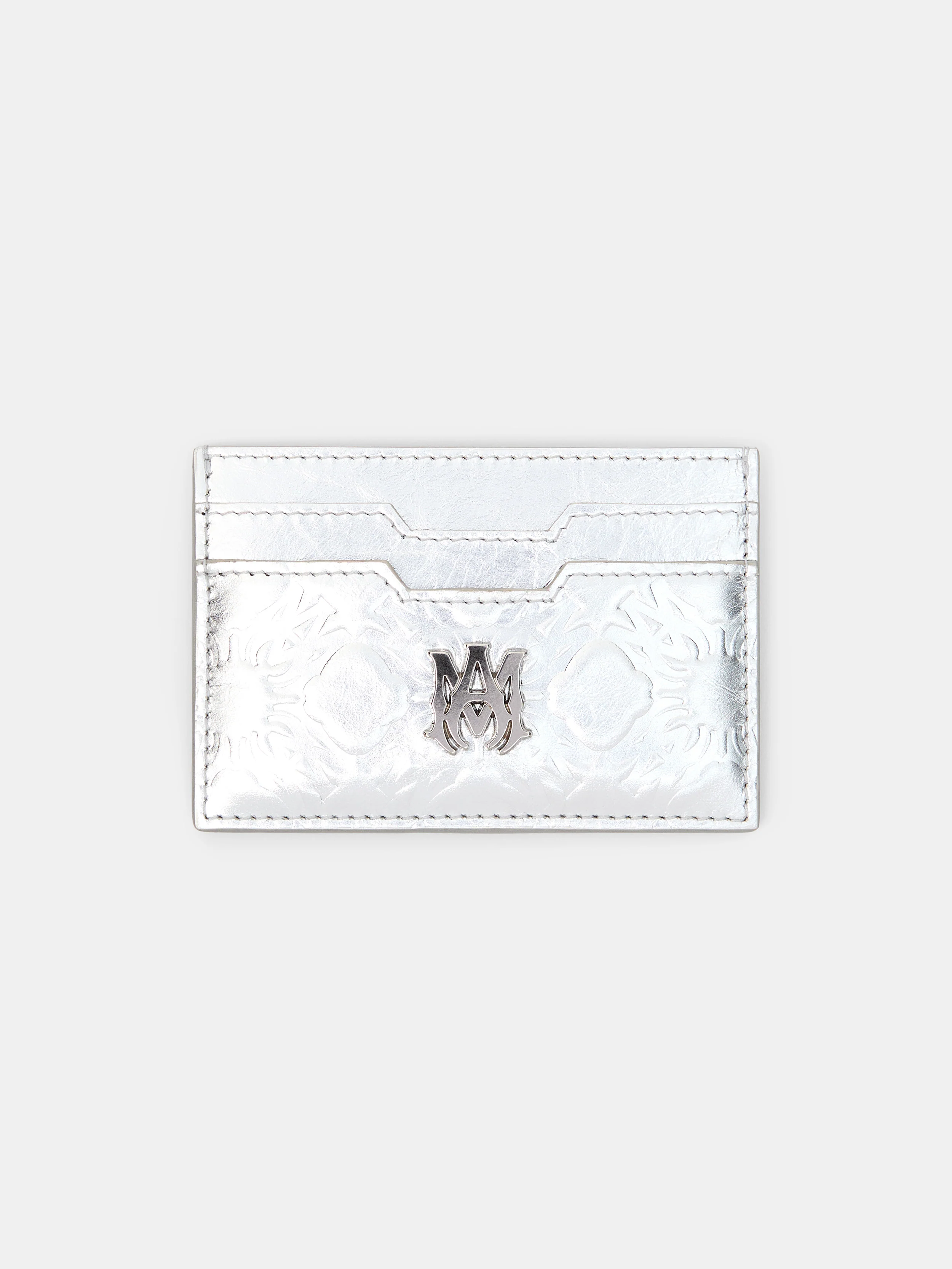 4815-ma-quad-foil-card-holder-silver-1.webp MA QUAD FOIL CARD HOLDER - Silver