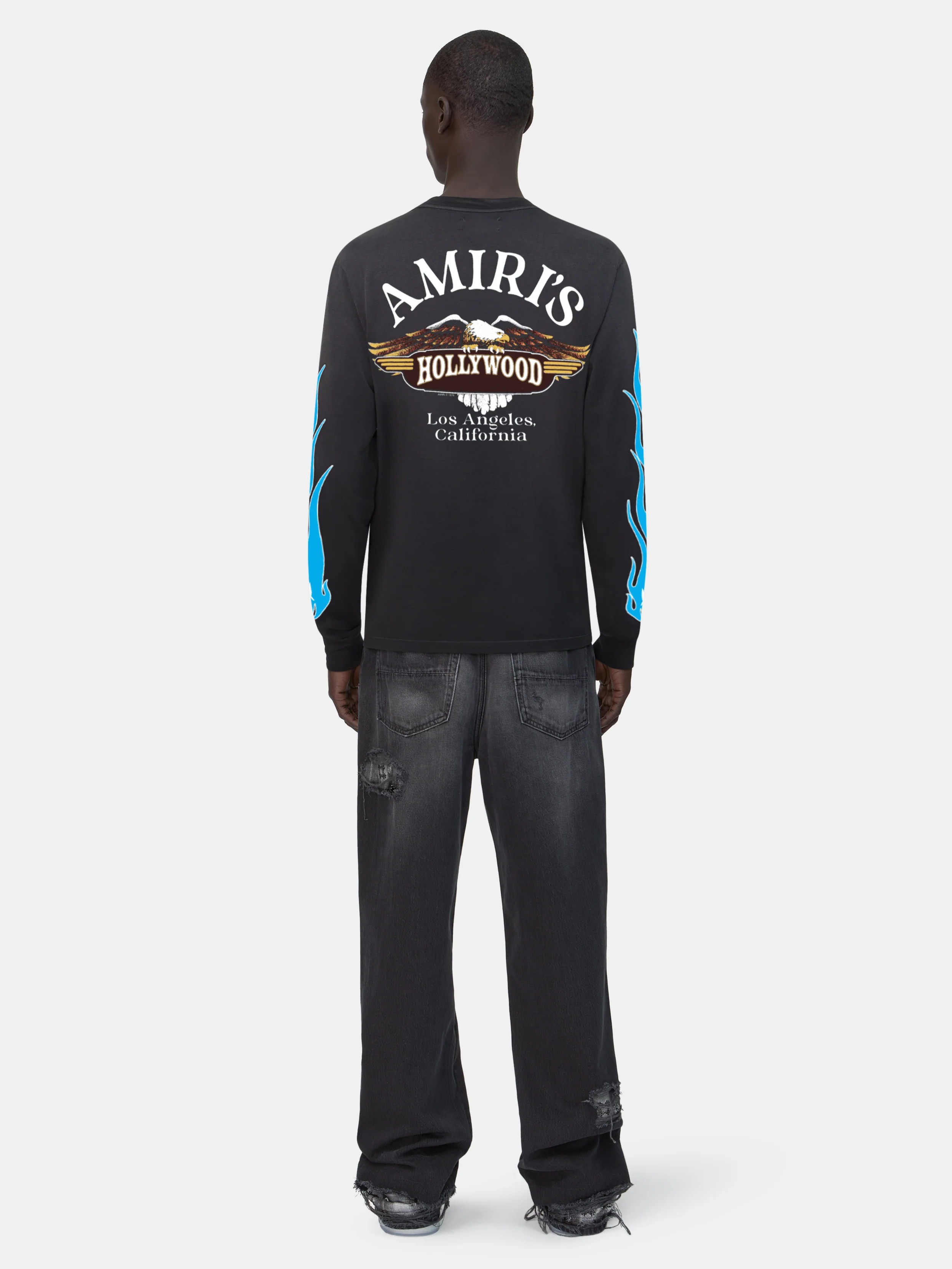4933-amiri-eagle-flames-long-sleeve-tee-black-3.webp AMIRI EAGLE FLAMES LONG SLEEVE TEE - Black
