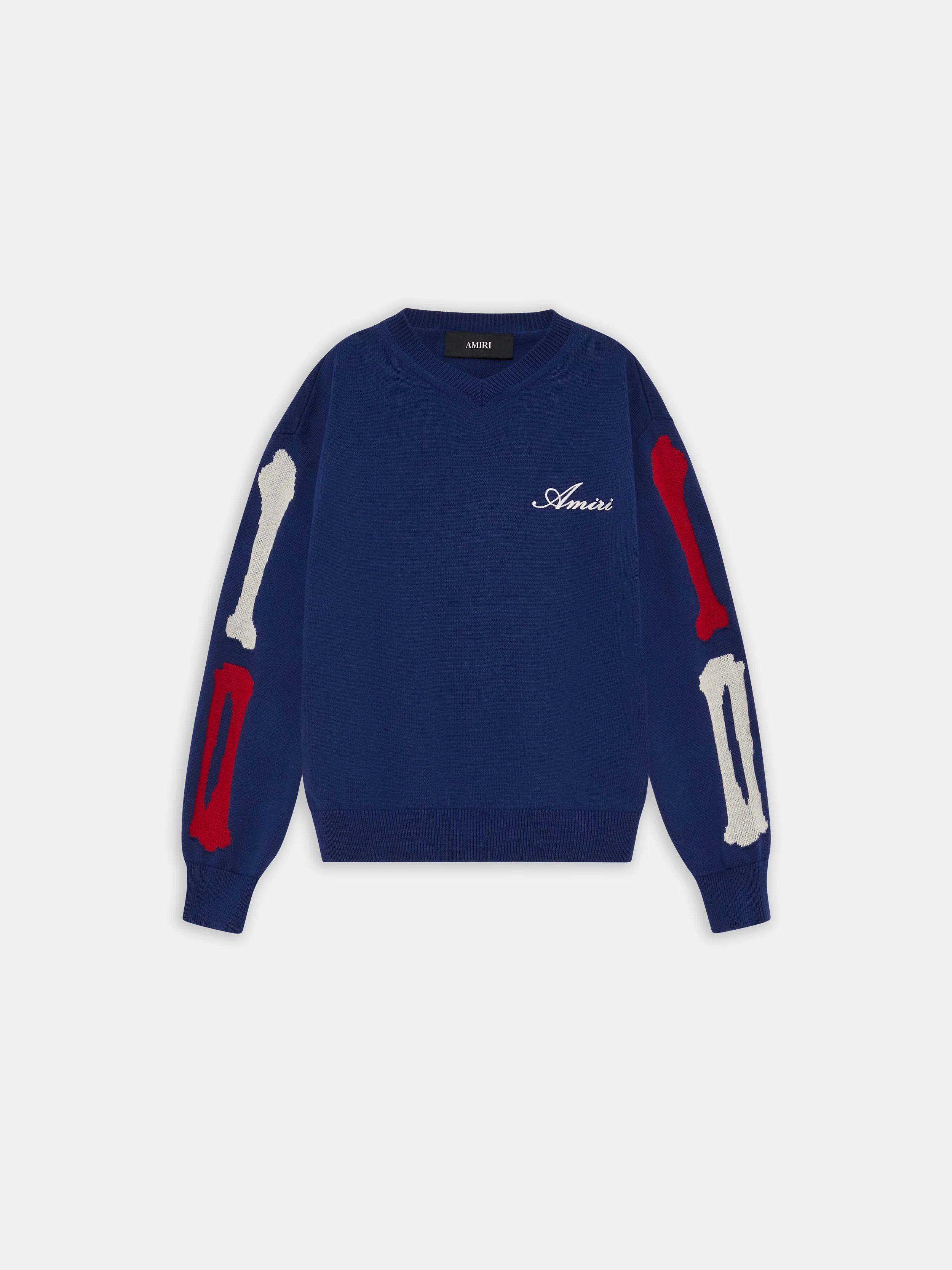 KIDS - KIDS' BONES SWEATER - Midnight Blue