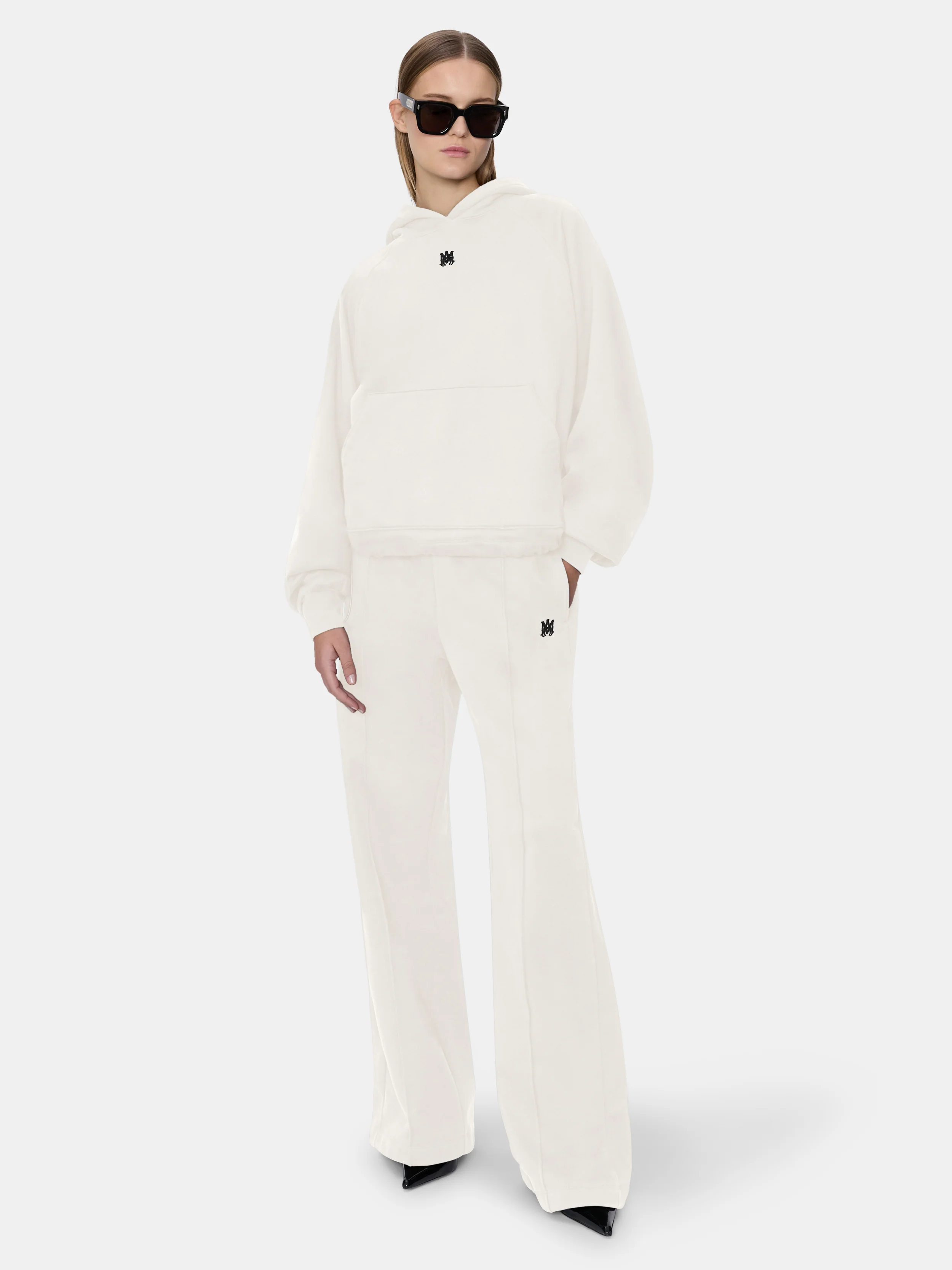 WOMEN - WOMEN'S MA SWEATPANT - Cream