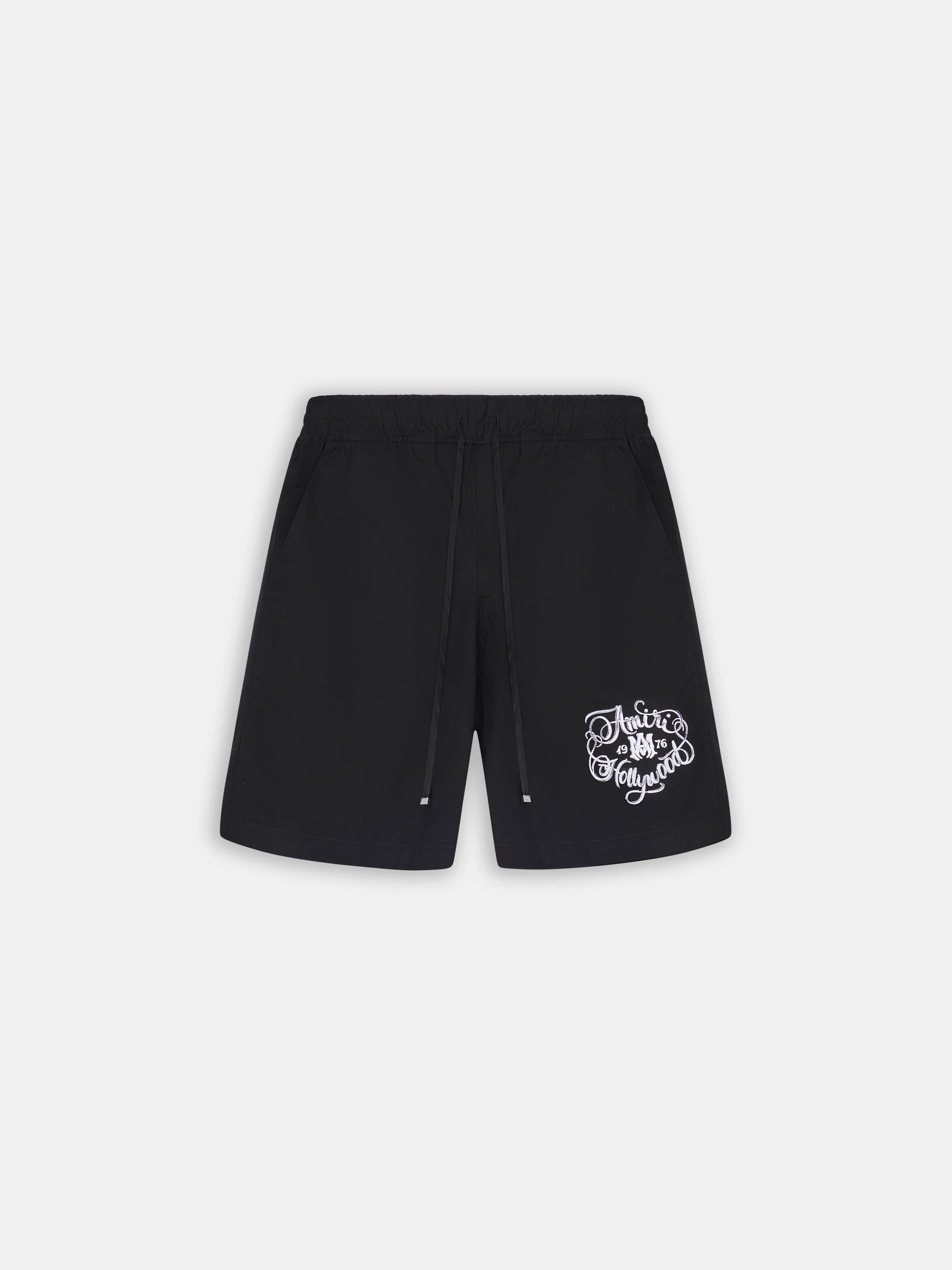 AMIRI HOLLYWOOD SHORT - Black