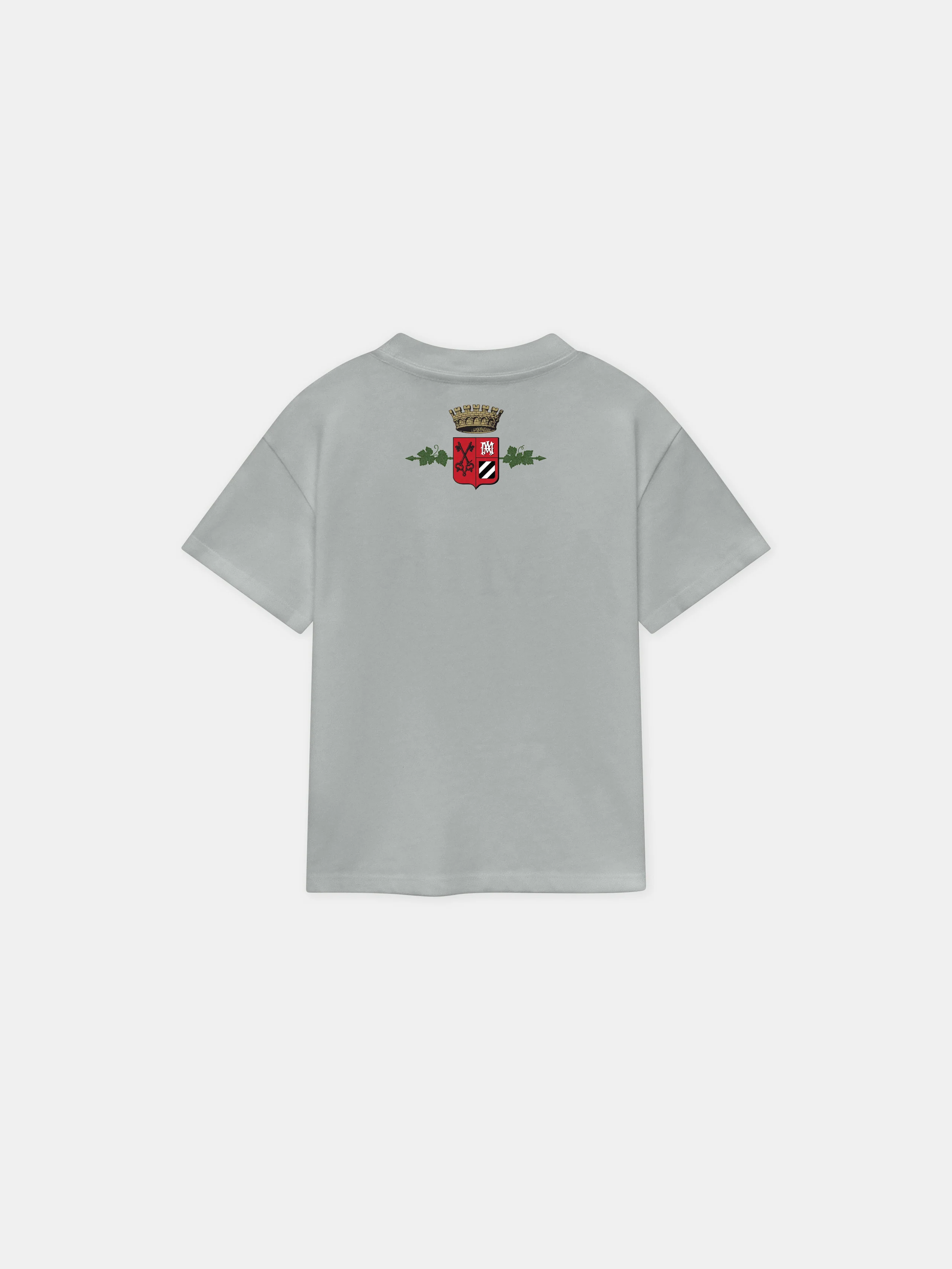 4981-kids-kids-chateau-crown-tee-grey-2.webp KIDS - KIDS' CHATEAU CROWN TEE - Grey