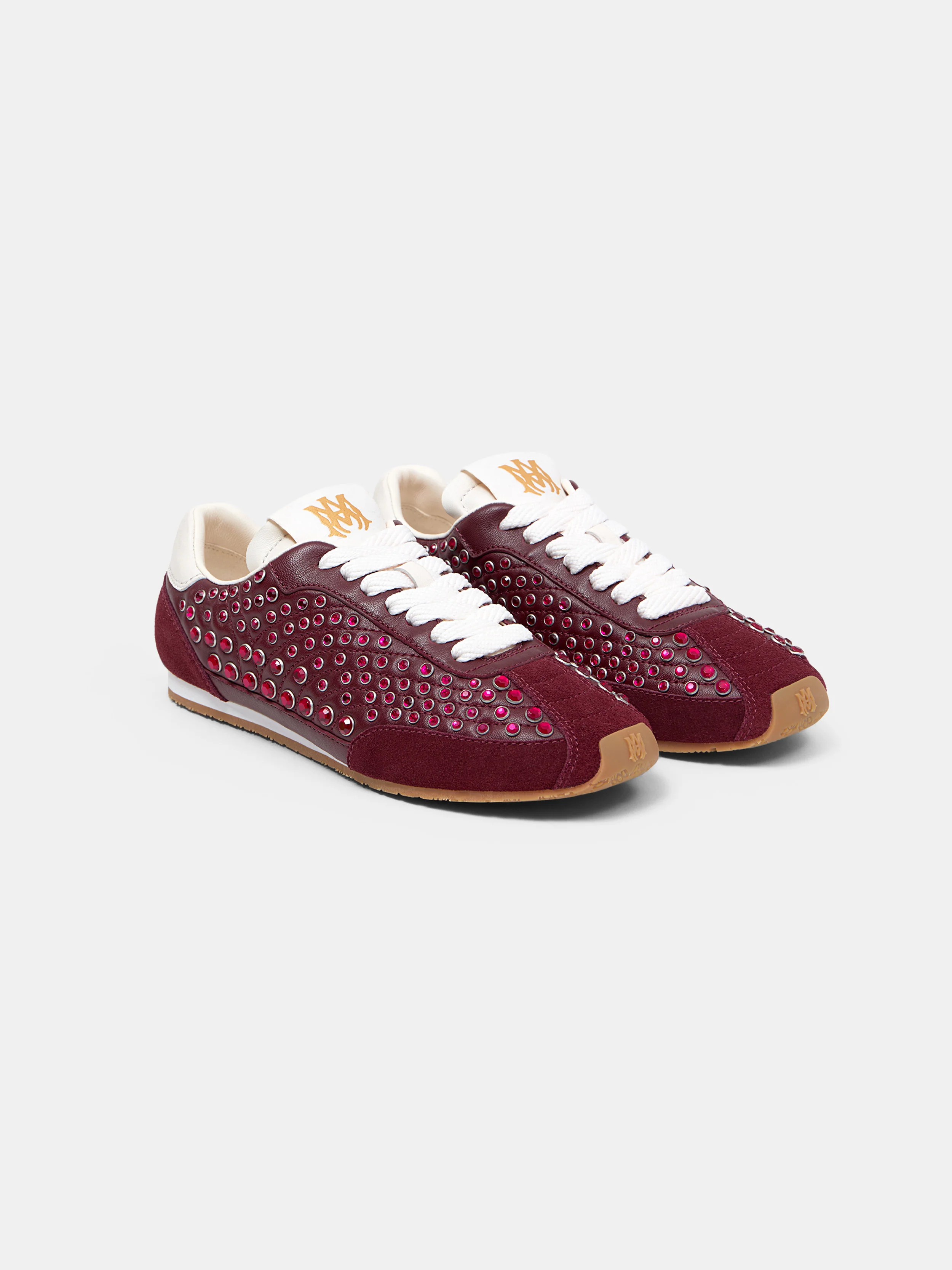 5001-women-women-s-stud-pacific-flat-aged-port-2.webp WOMEN - WOMEN'S STUD PACIFIC FLAT - Aged Port