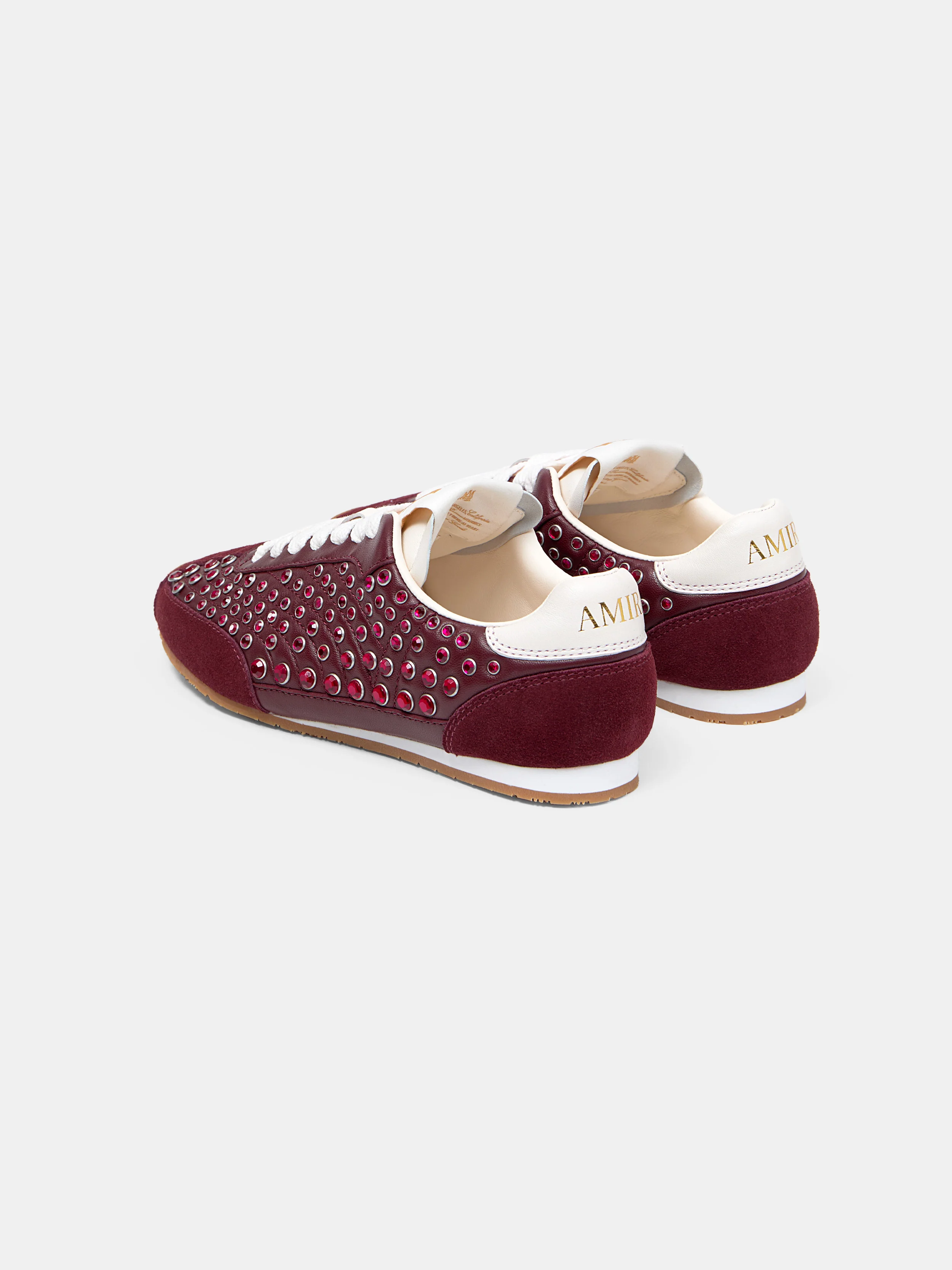 5001-women-women-s-stud-pacific-flat-aged-port-4.webp WOMEN - WOMEN'S STUD PACIFIC FLAT - Aged Port